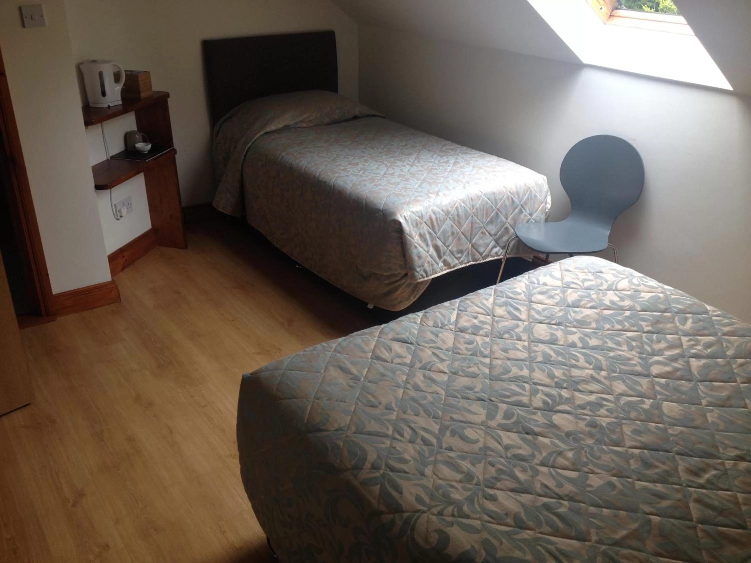 Bed in Carragh House