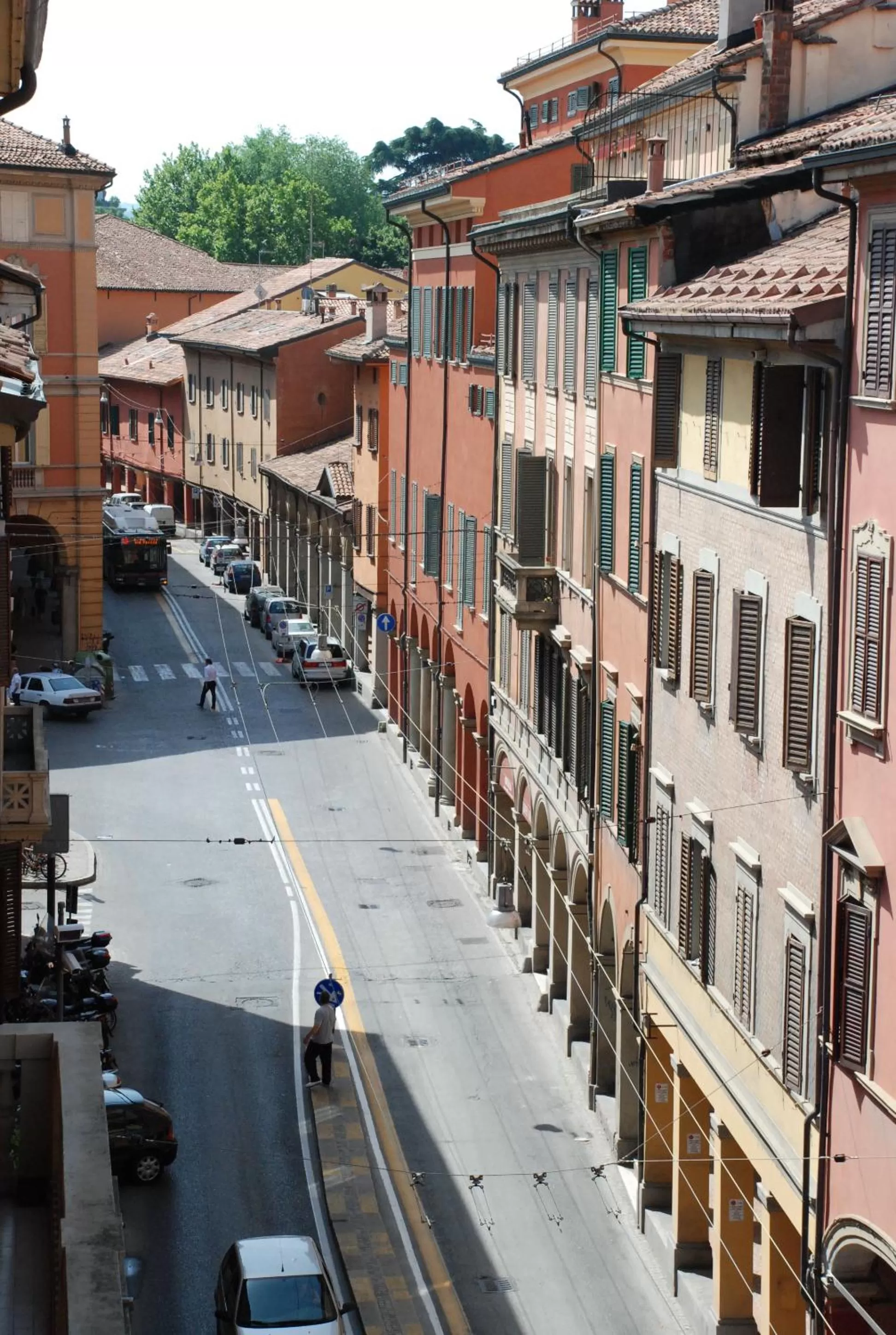 Area and facilities in R&B Santo Stefano