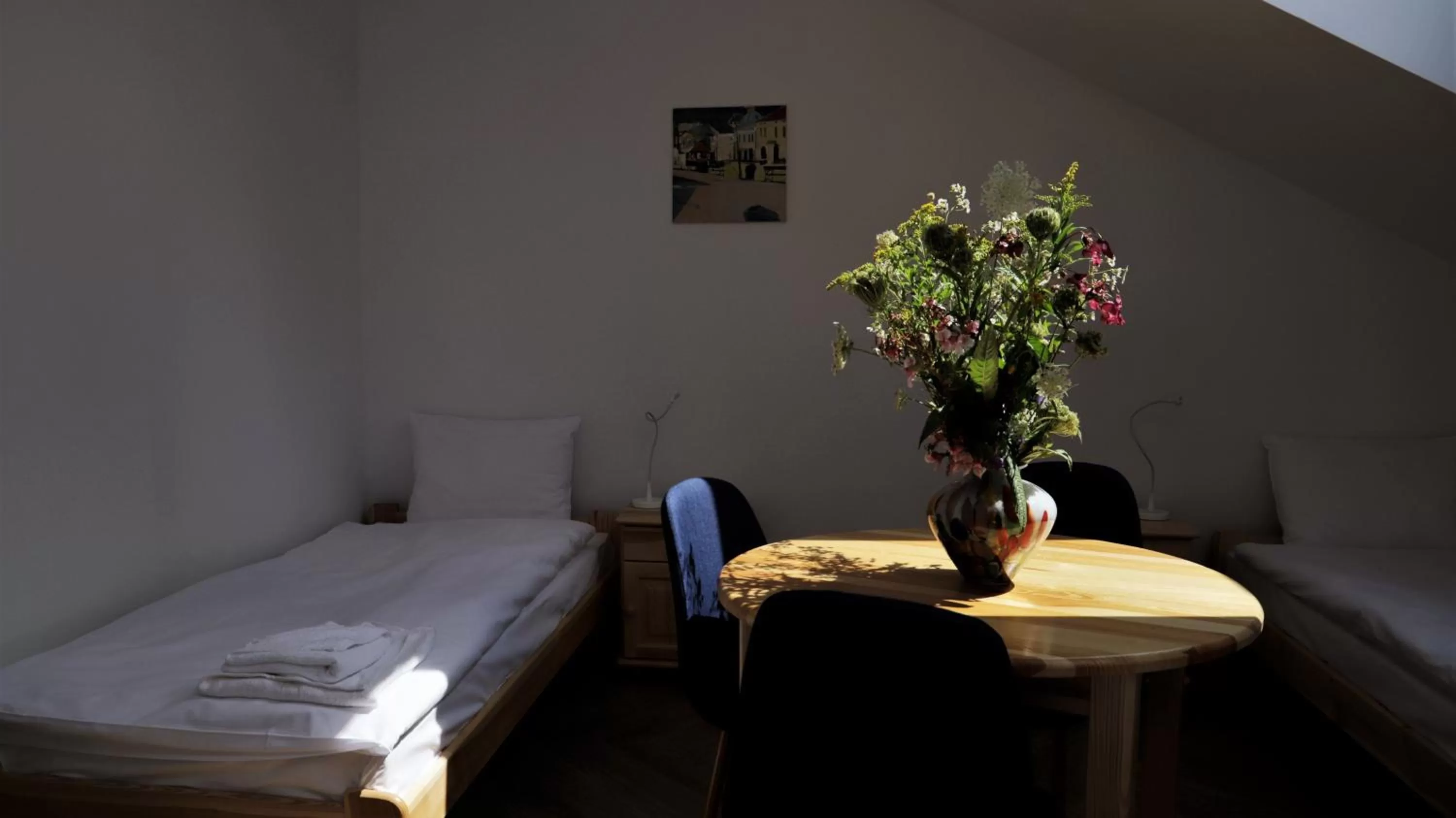 Bed in ArtRooms Pokoje Gościnne