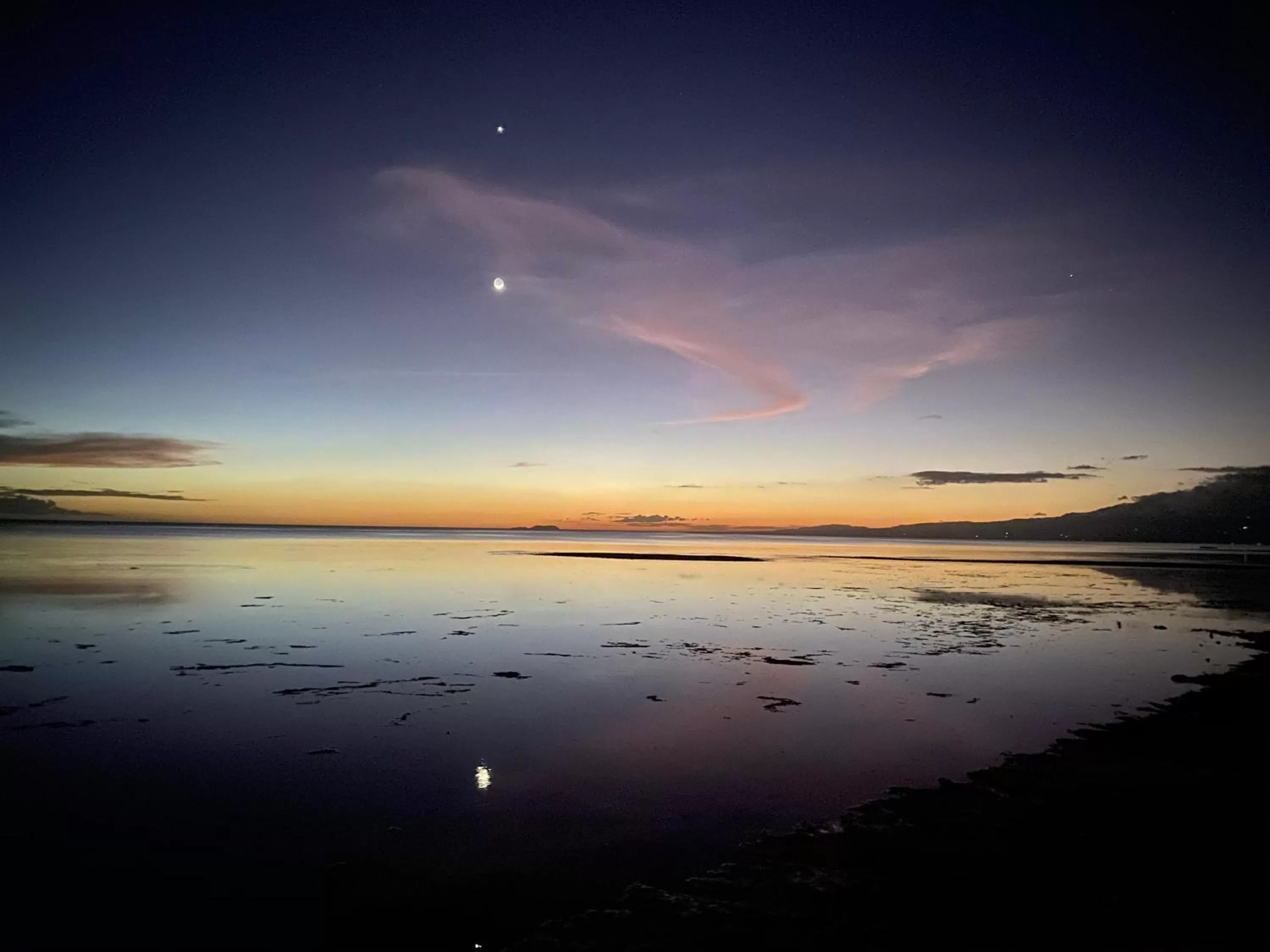 Beach in GOLDEN SUNSET INN