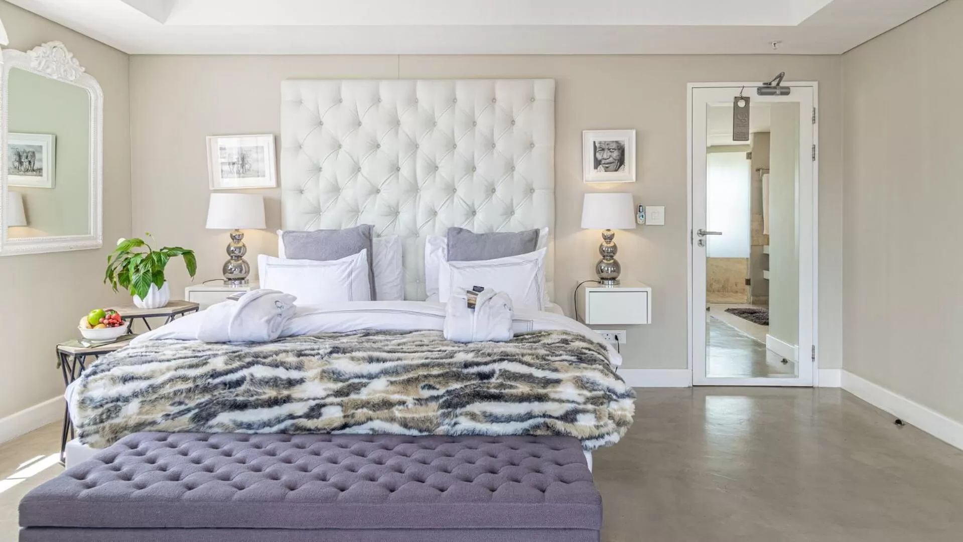 Property building, Bed in The Glen Boutique Hotel & Spa