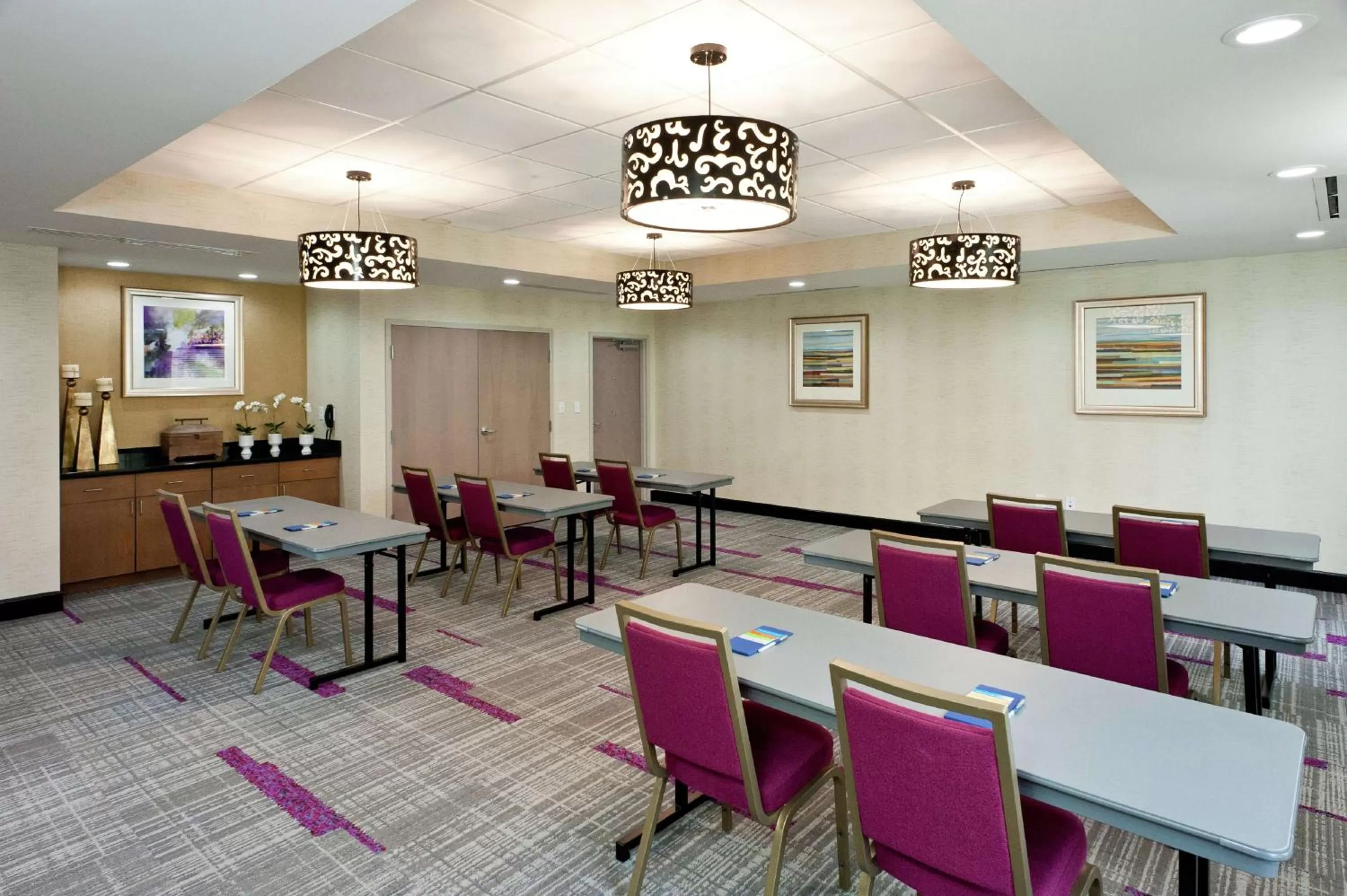 Meeting/conference room in Hampton Inn & Suites Ridgeland