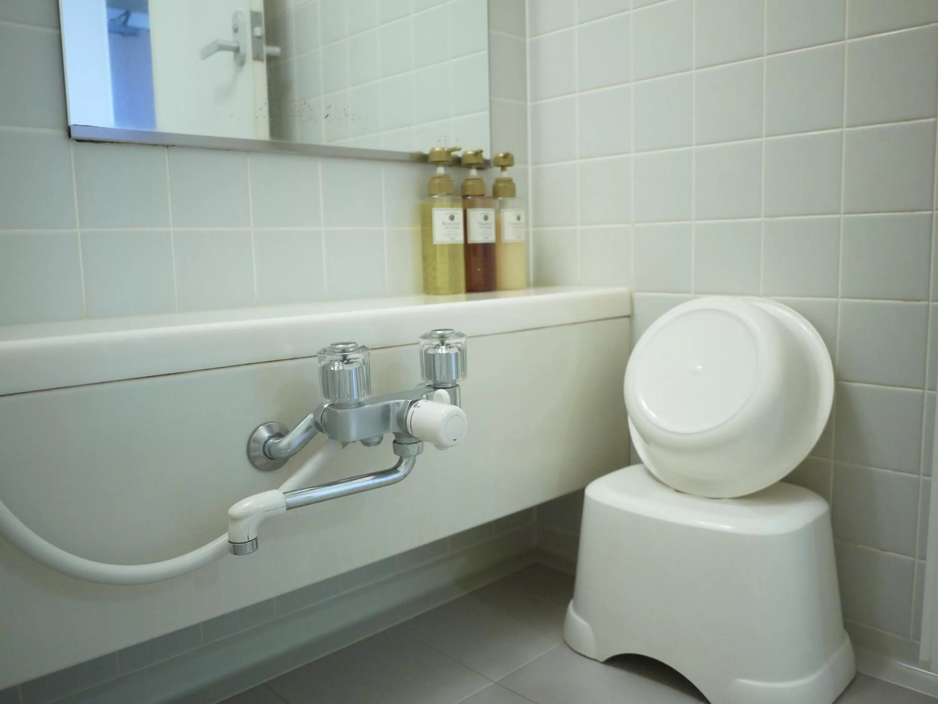 Bathroom in HOTEL MYSTAYS PREMIER Sapporo Park