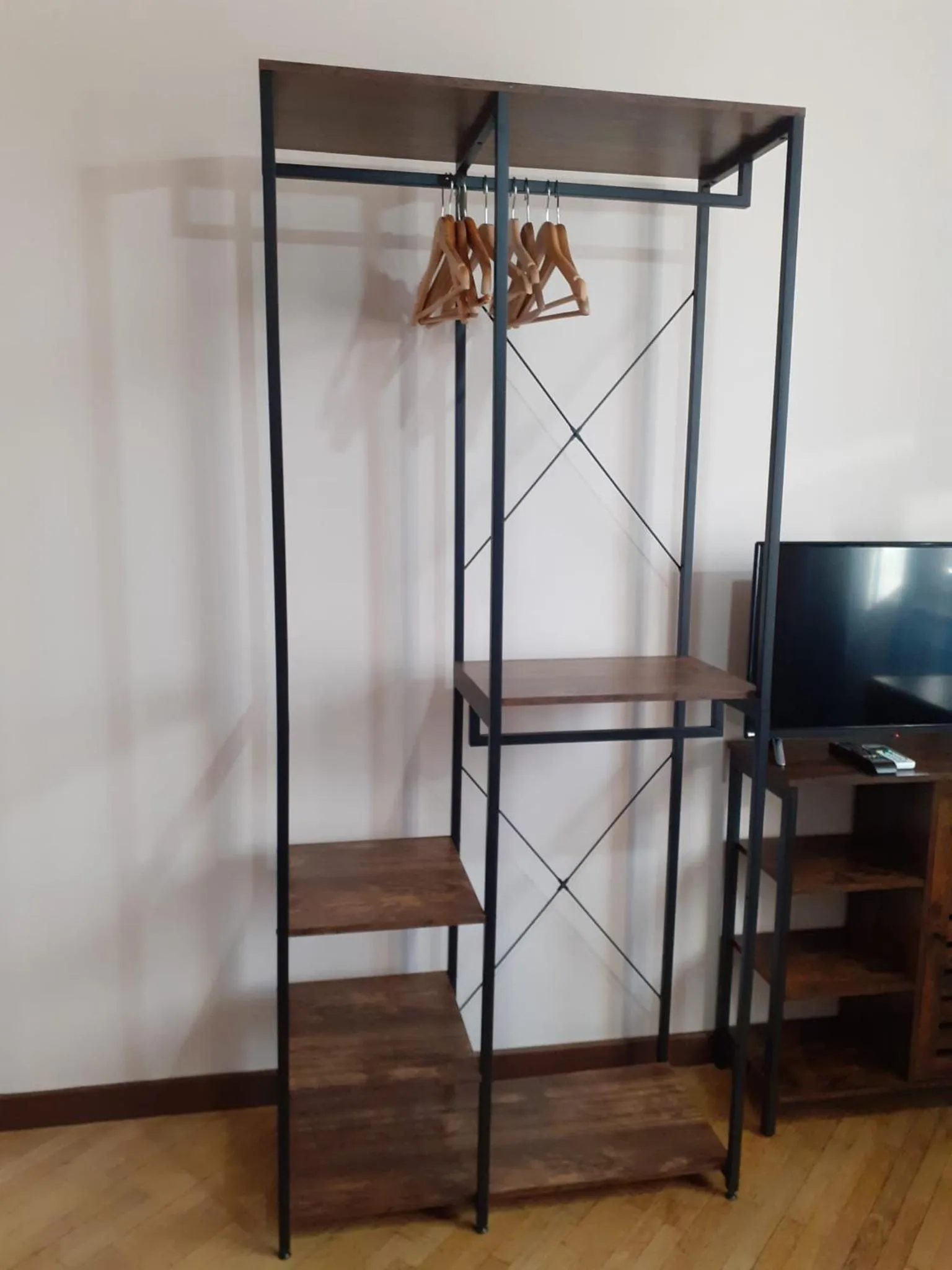 Bedroom in Megaride Guest House