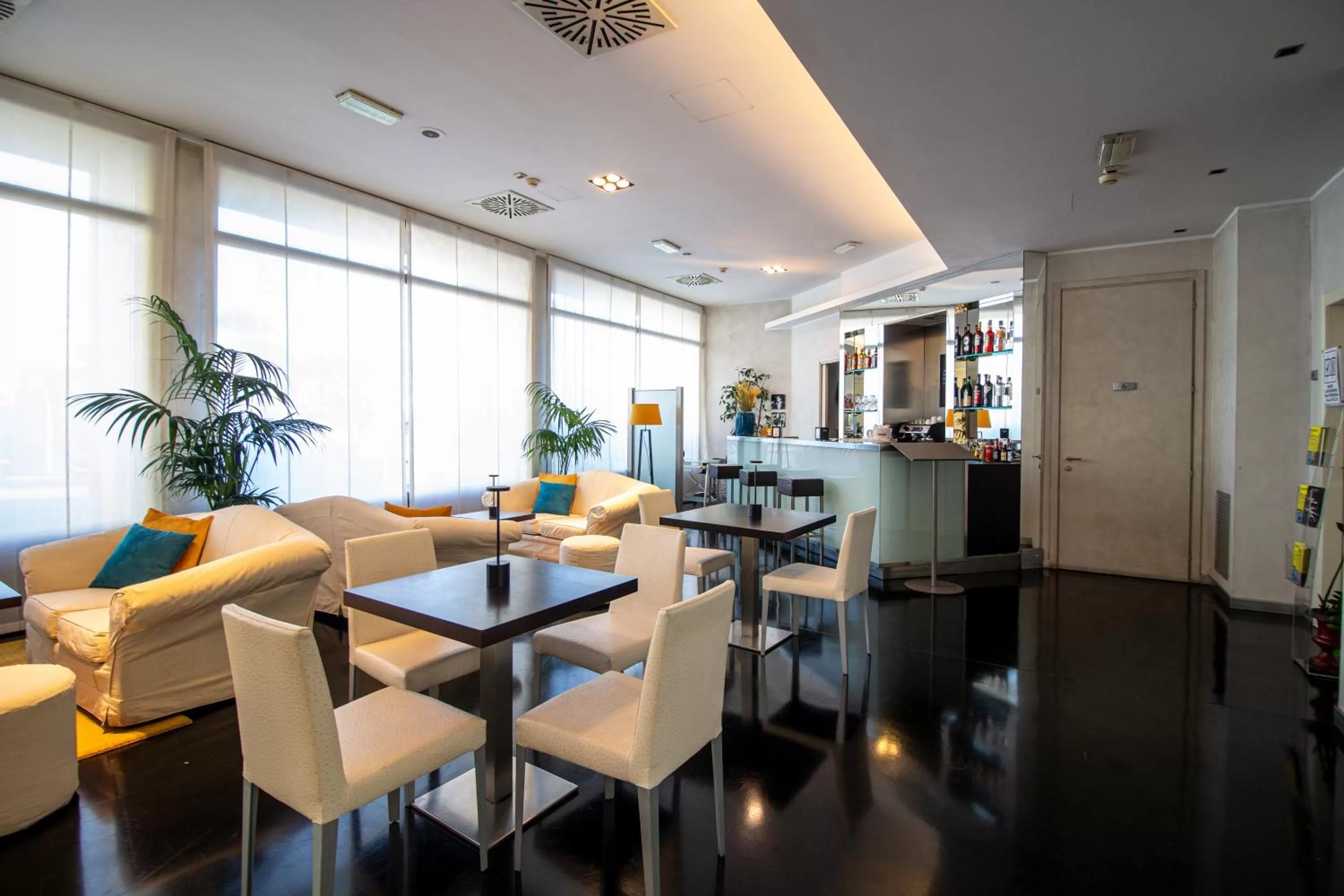 Lobby or reception in LVG Hotel Collection - Cavour