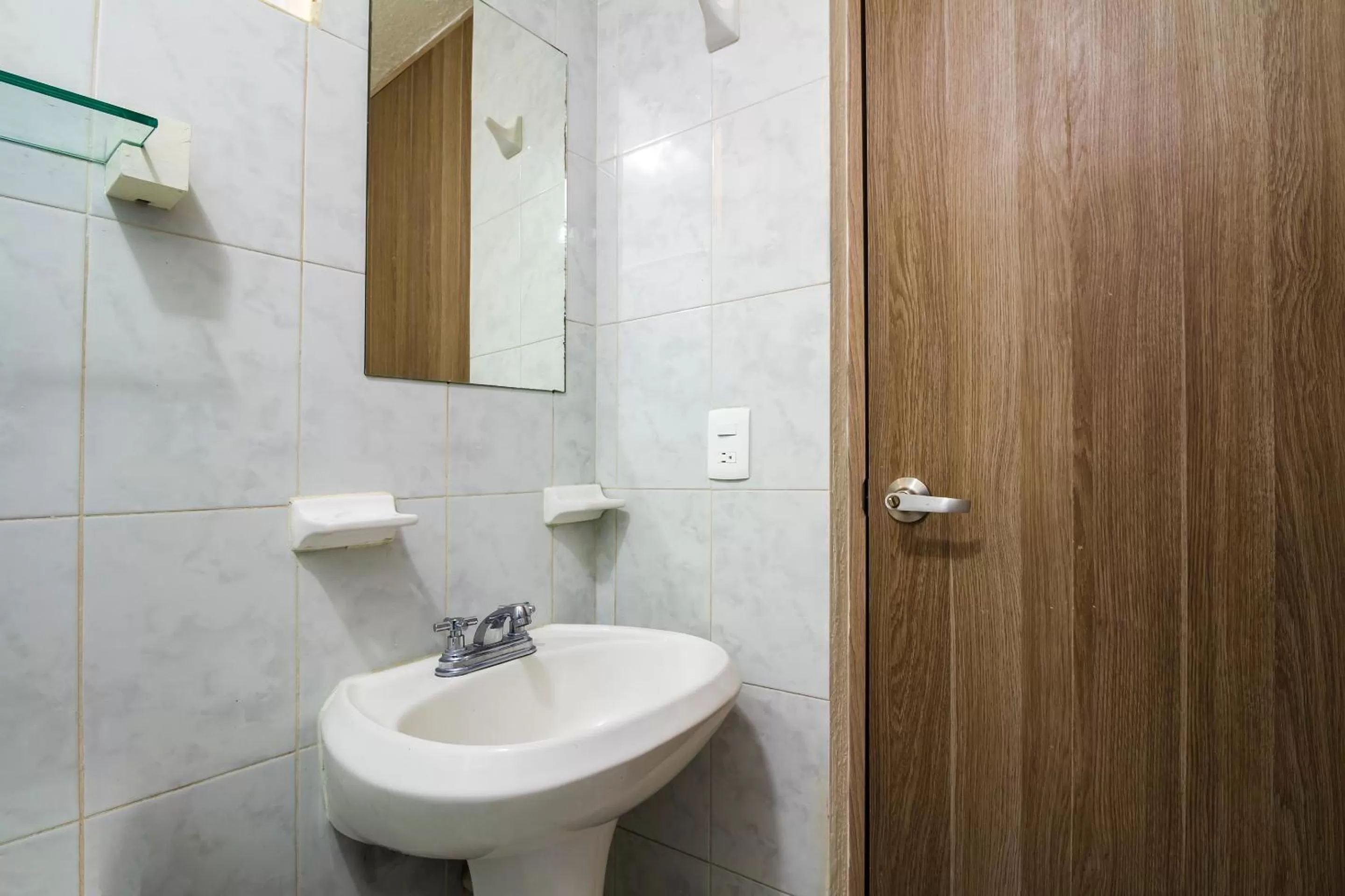 Bathroom in Suites Navata