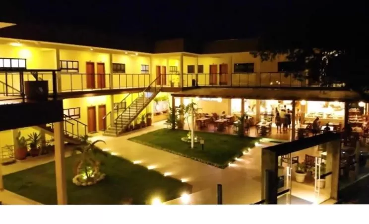 Property Building in Pousada Ilha Vitoria