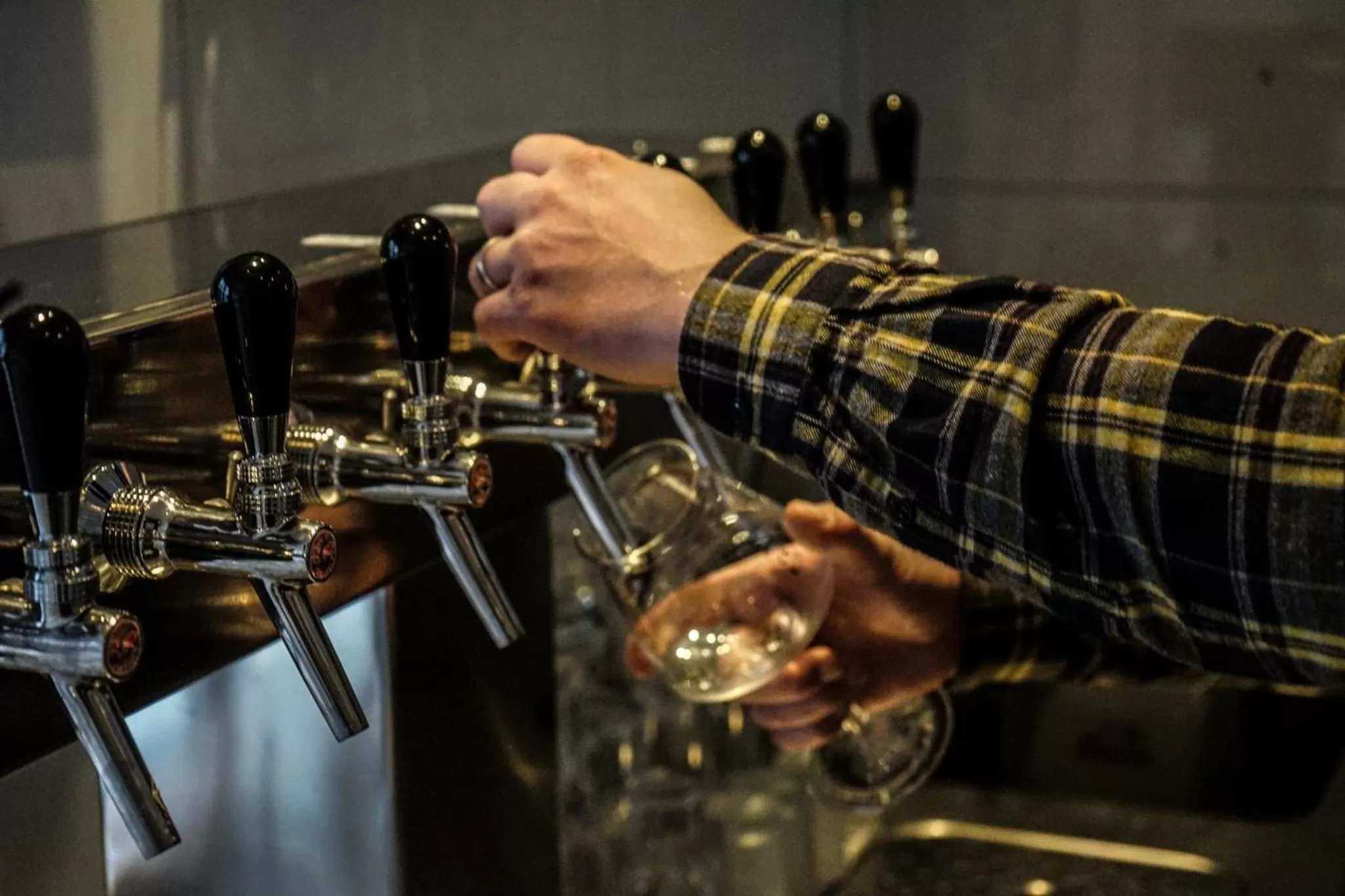 Lounge or bar in BrauHotel Bonn