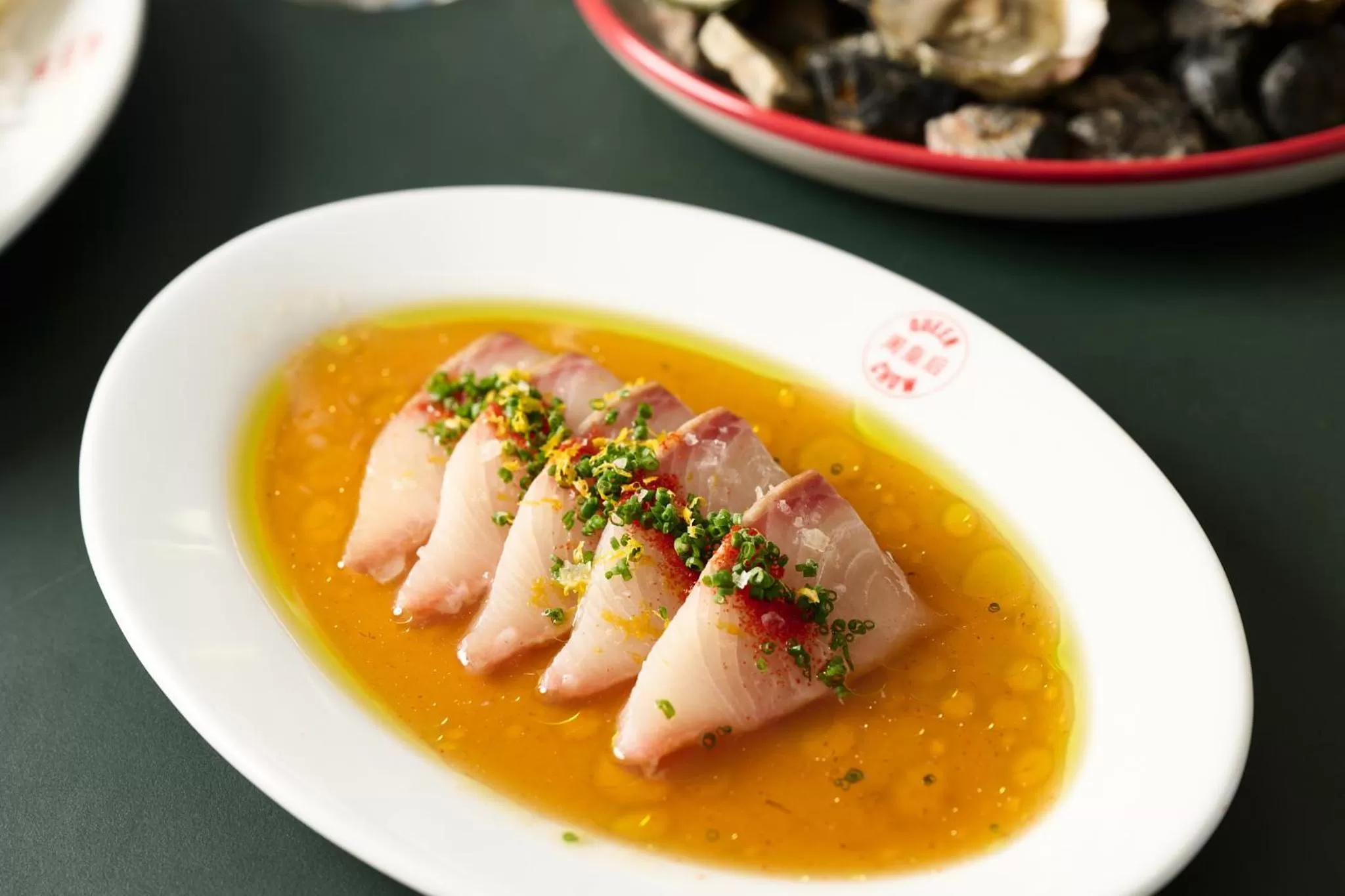 Food and drinks, Food in The Whale Inn