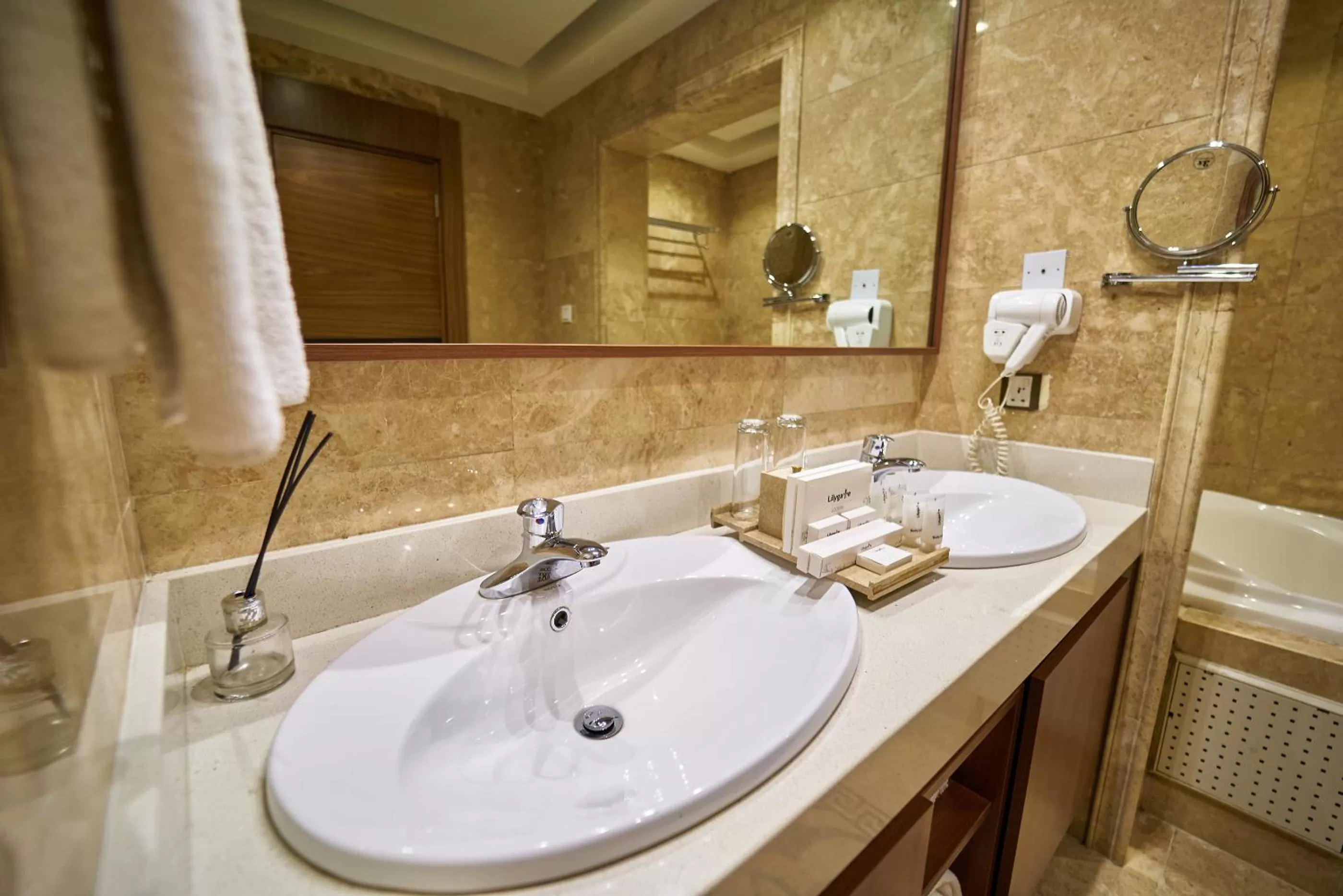 Bathroom in The Lilygate Lagos