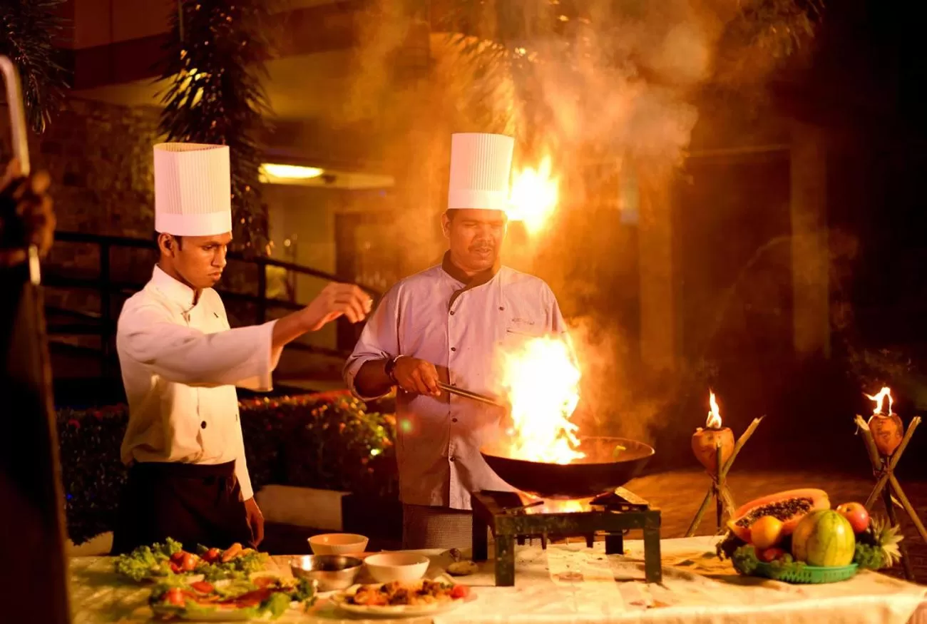 Other Activities in Opulent River Face Hotel