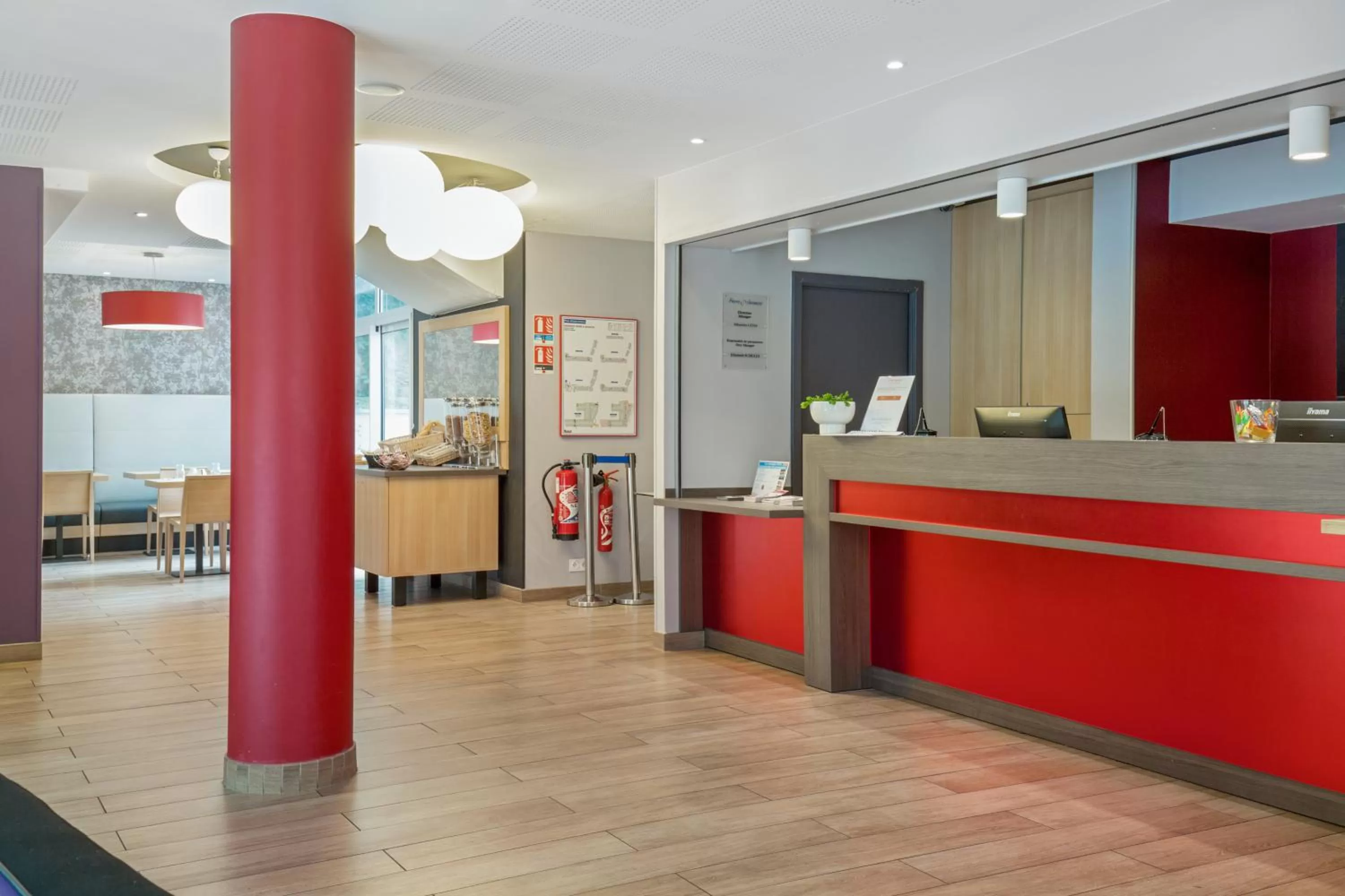 Property building in Résidence Pierre & Vacances La Petite Venise