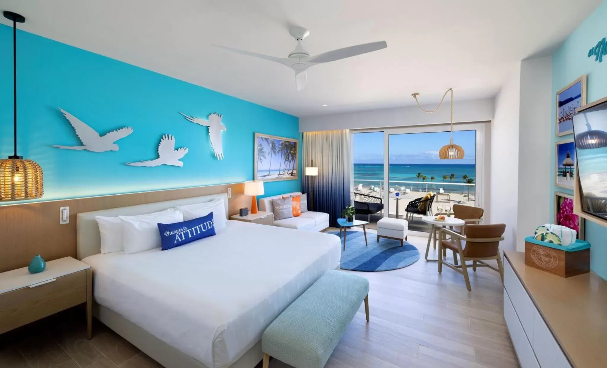 Deluxe Studio in Margaritaville Beach Resort Cap Cana Wave - An All-Inclusive Experience for All Deluxe Studio in Margaritaville Beach Resort Cap Cana Wave - An All-Inclusive Experience for All