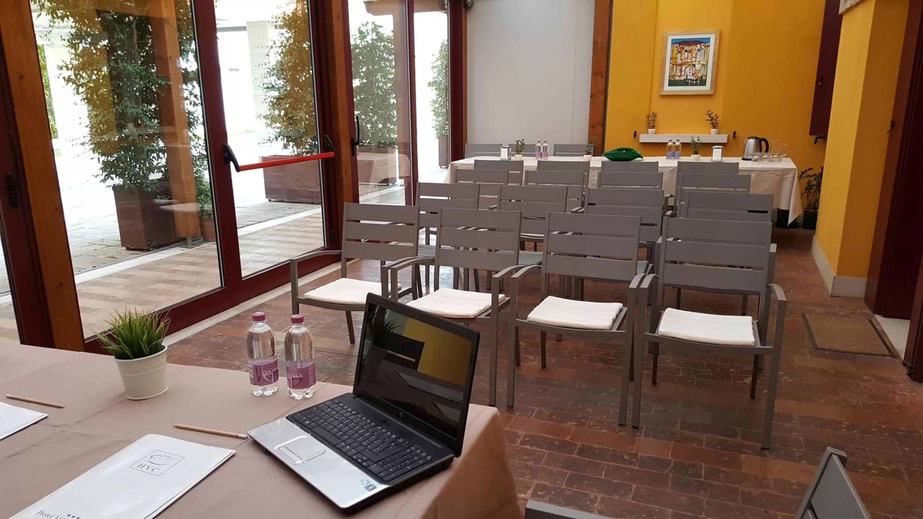 Banquet/Function facilities in UNAHOTELS Eco Hotel Villa Costanza Venezia