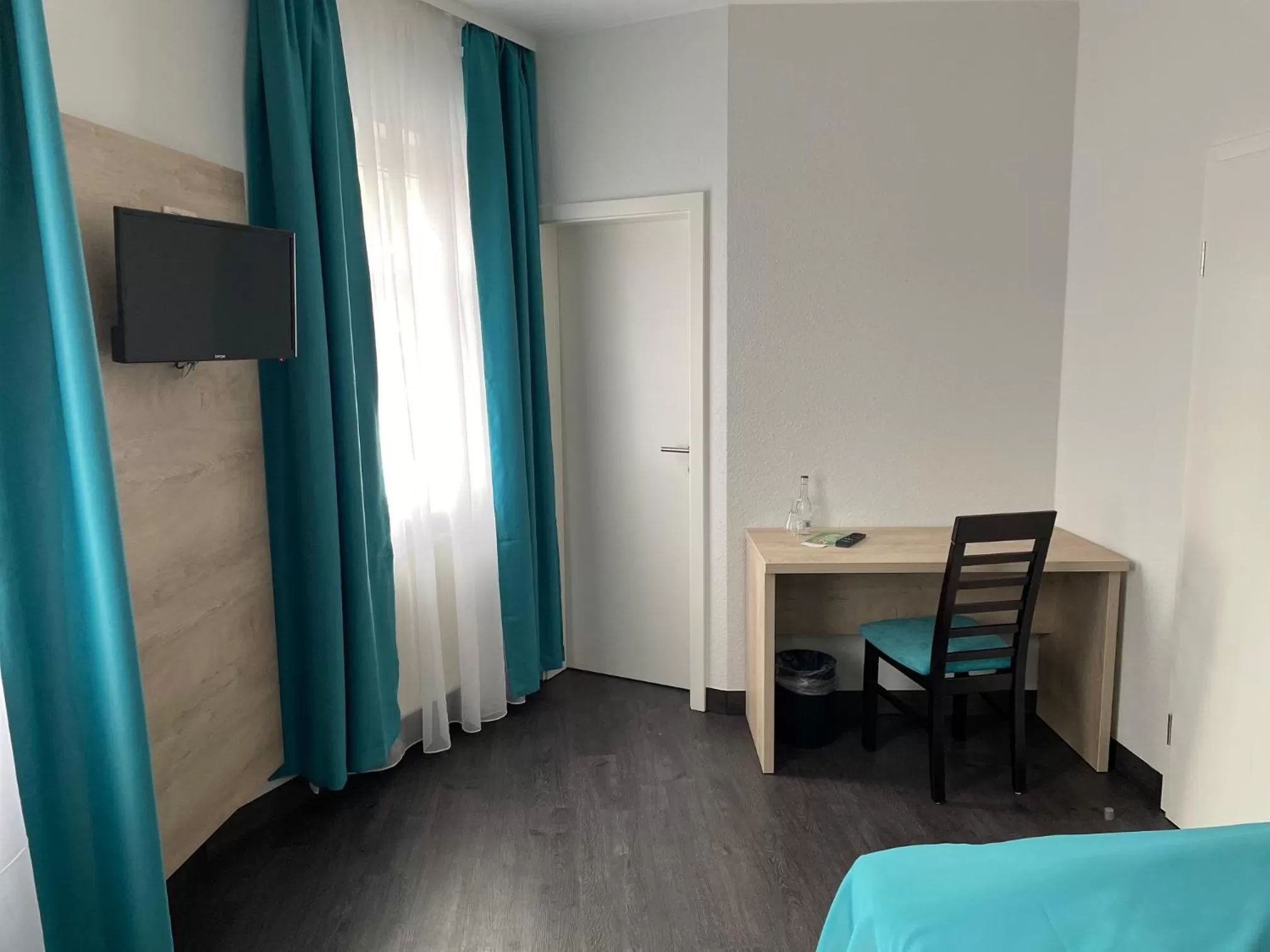 Bed in Hotel Steakhouse Am Rathaus