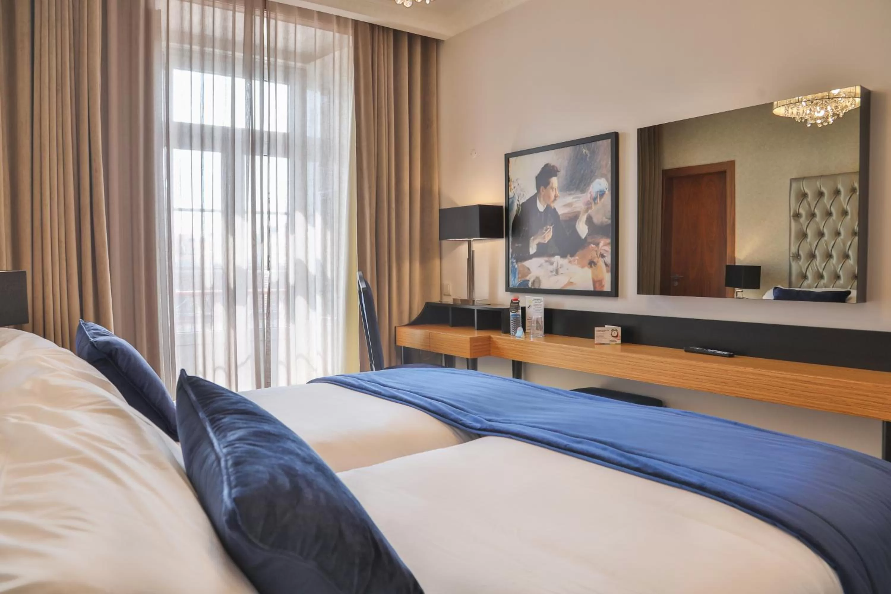 Photo of the whole room, Bed in Casual Belle Epoque Lisboa