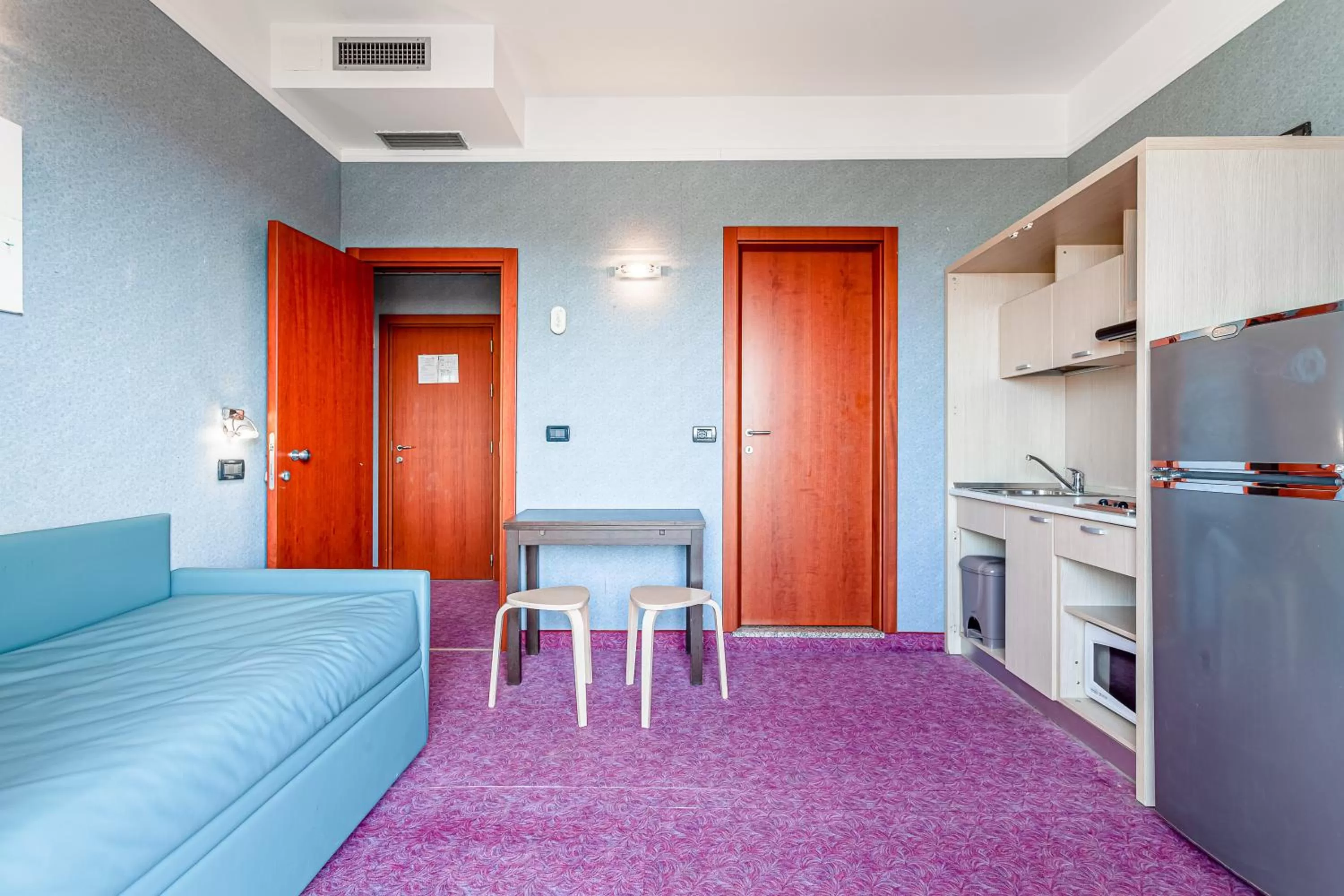 Kitchen or kitchenette in Residence & Suites