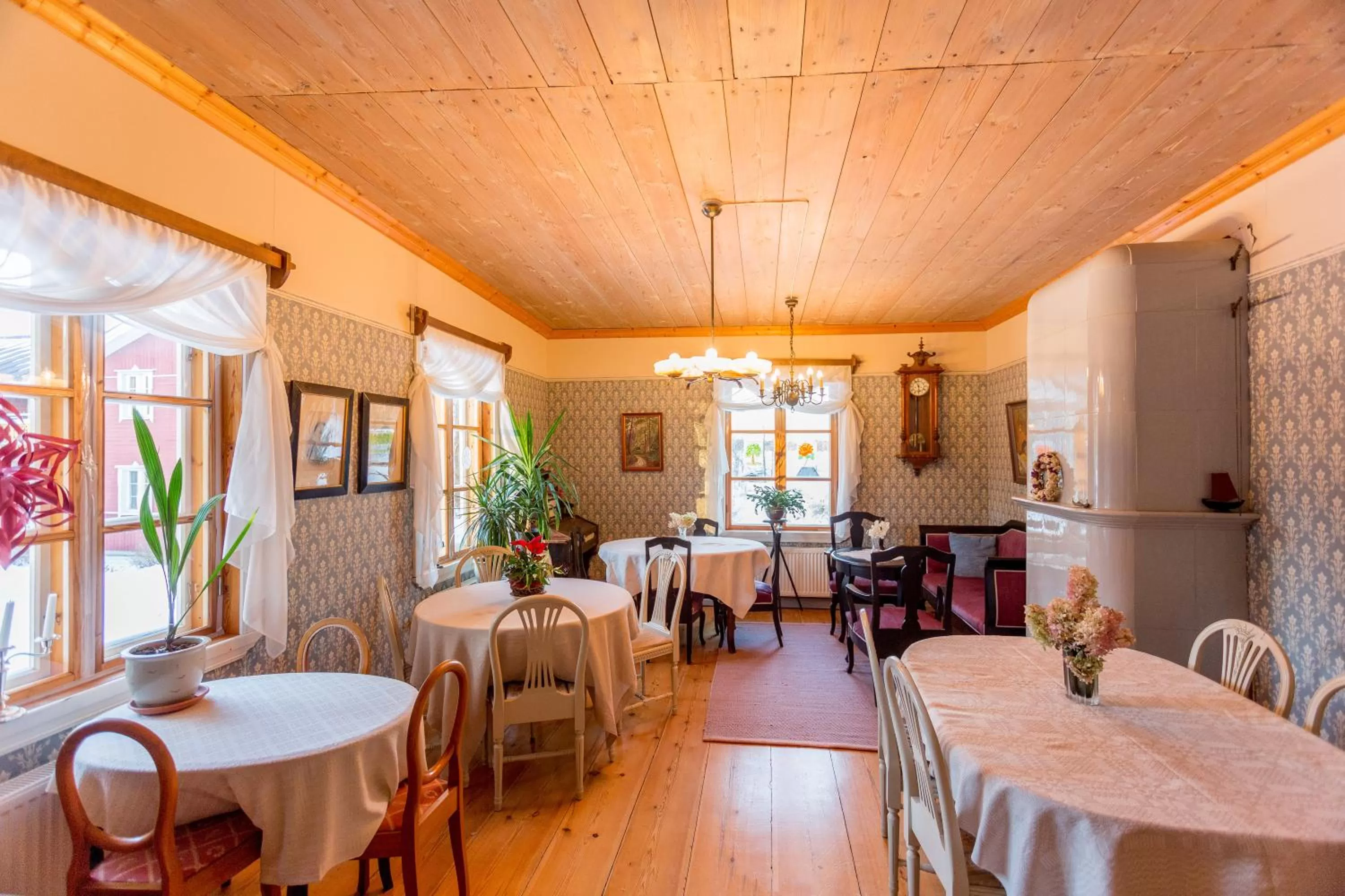 Banquet/Function facilities in Peltolan Luomutila