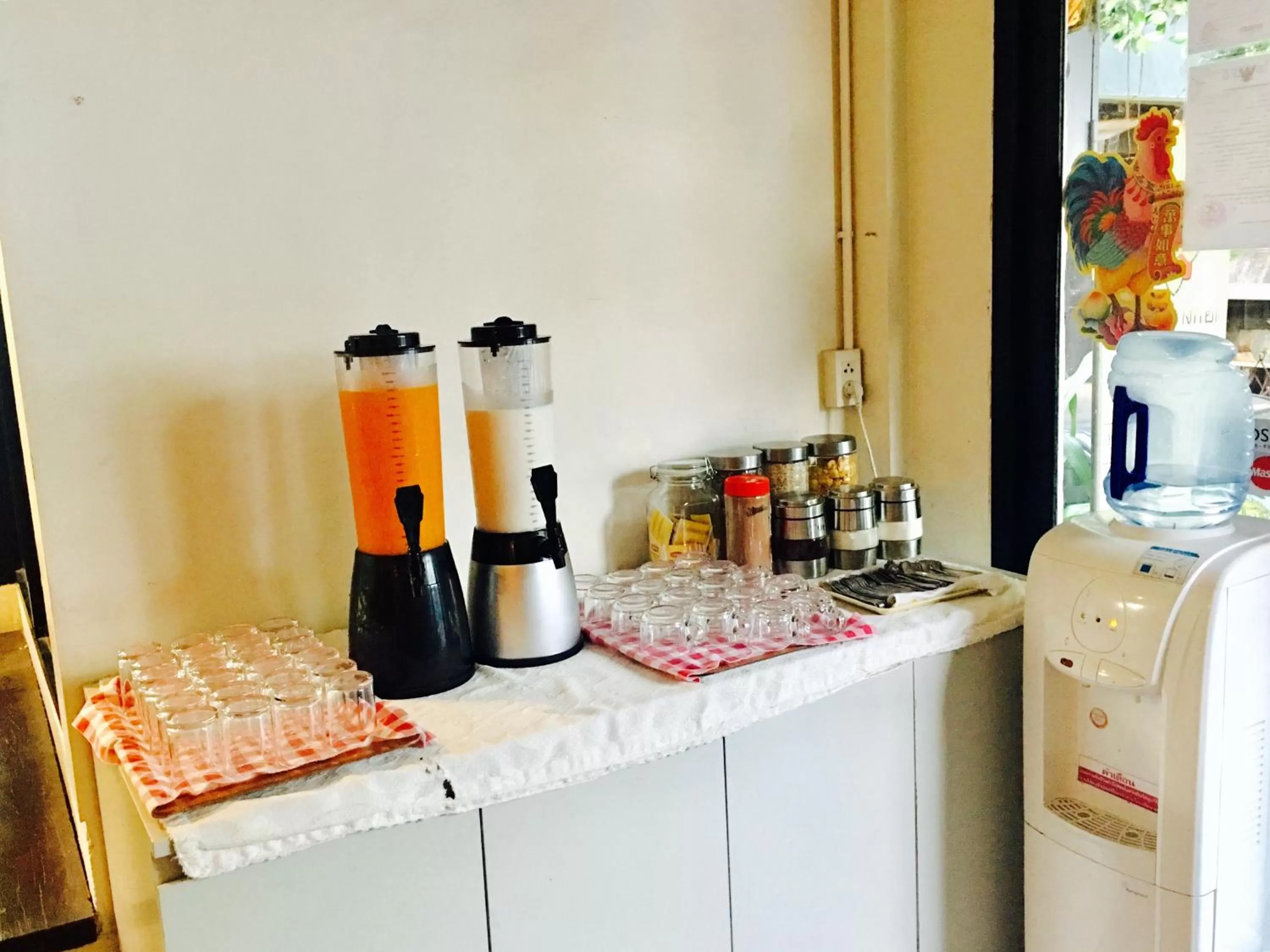 Restaurant/places to eat in Sabye Bangkok