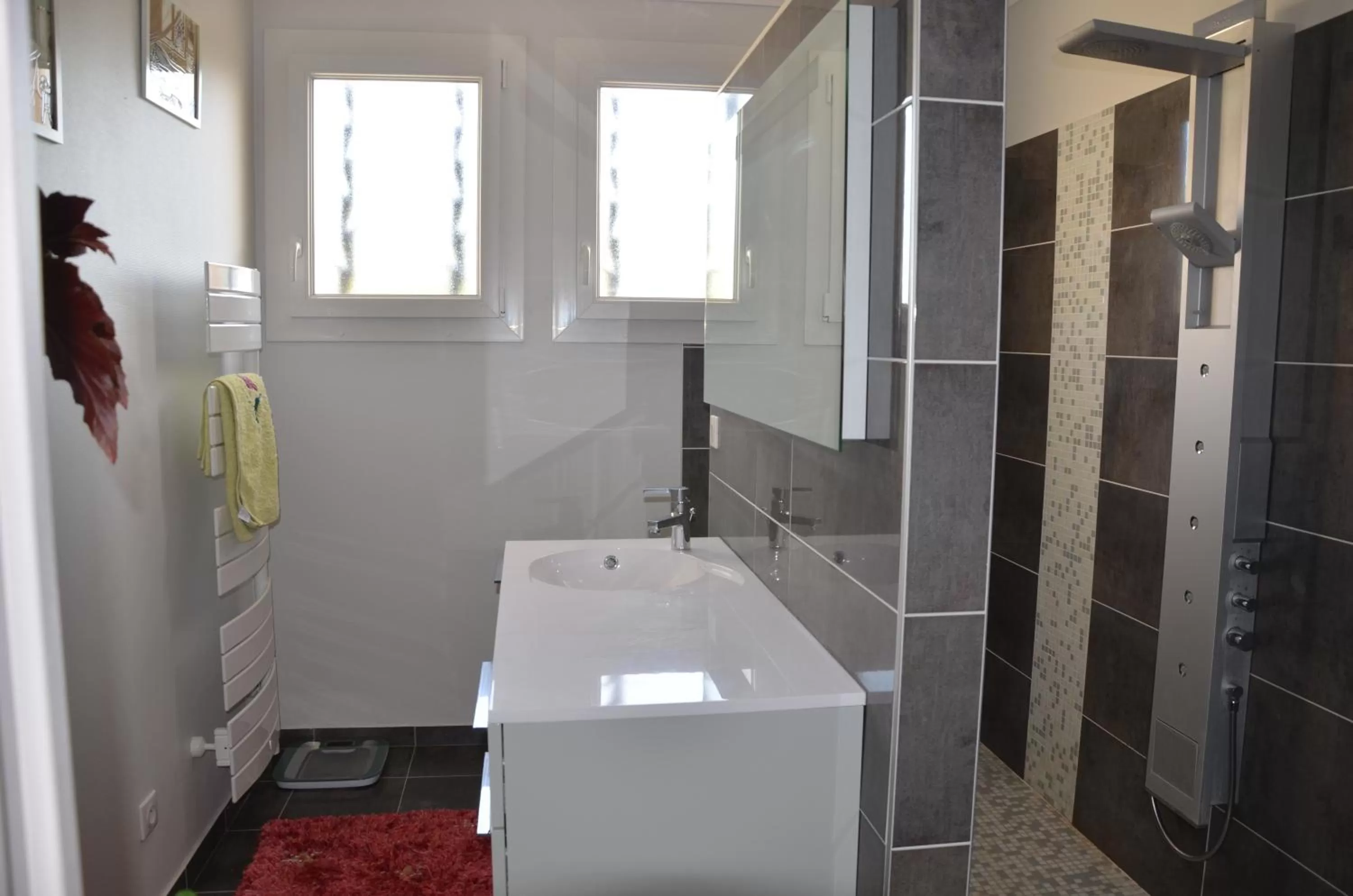 Property building in Chambre D'hôtes Et Spa