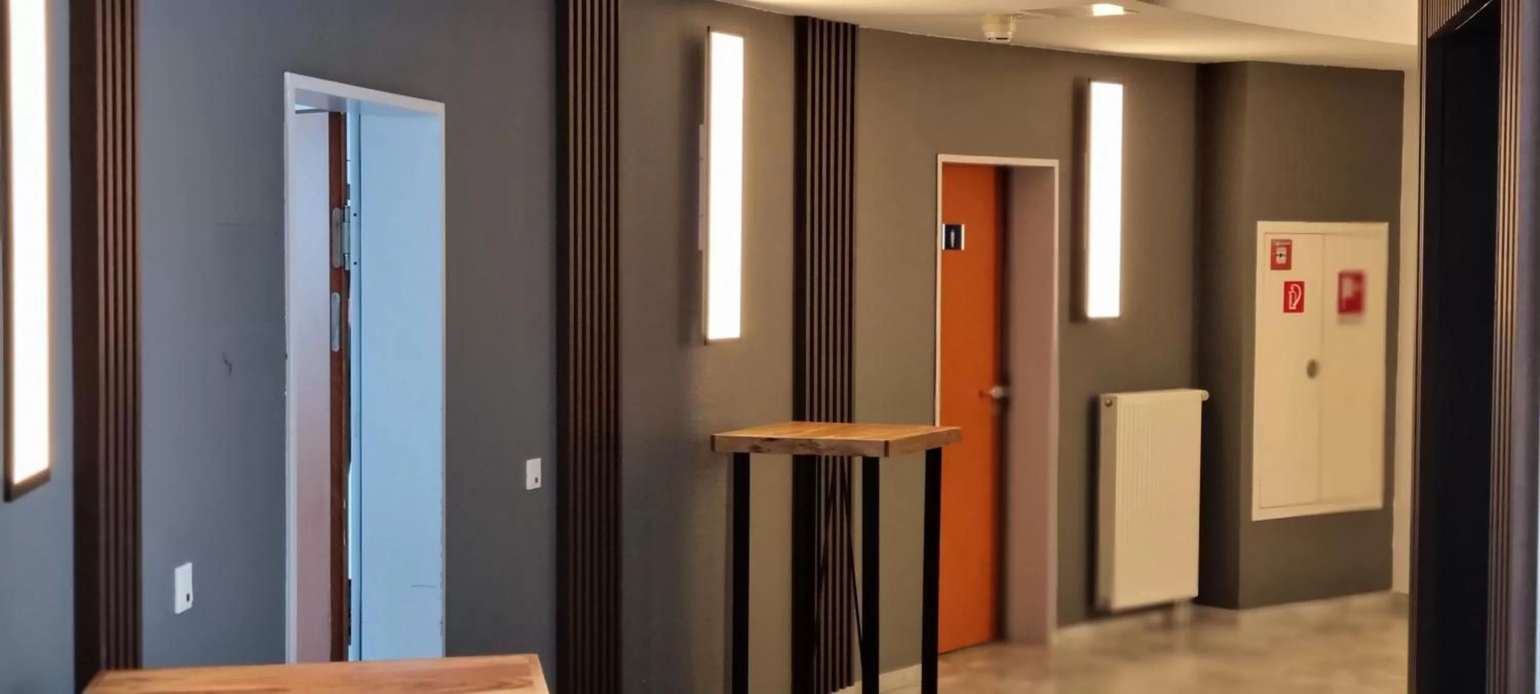 Fitness centre/facilities in eXo Square Heidelberg/Schwetzingen - by SuperFly Hotels