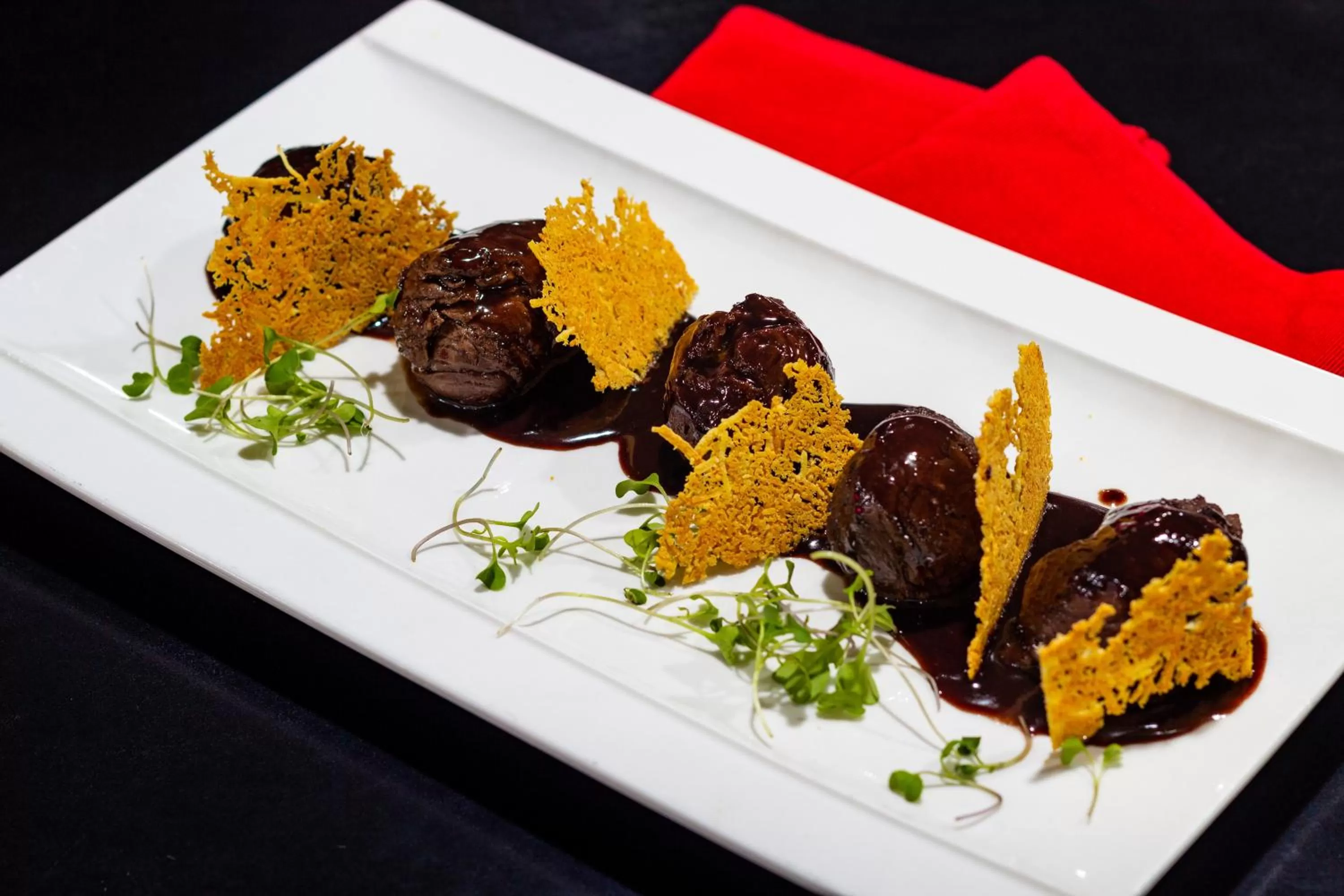 Restaurant/places to eat in Hotel Chicamocha