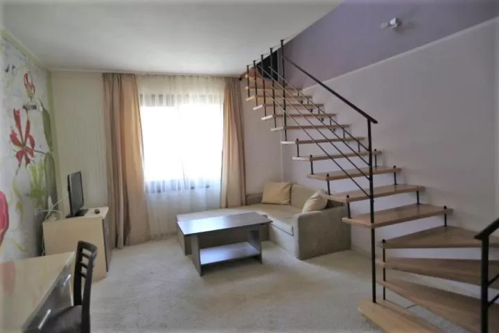 Seating Area in Hotel Neptun