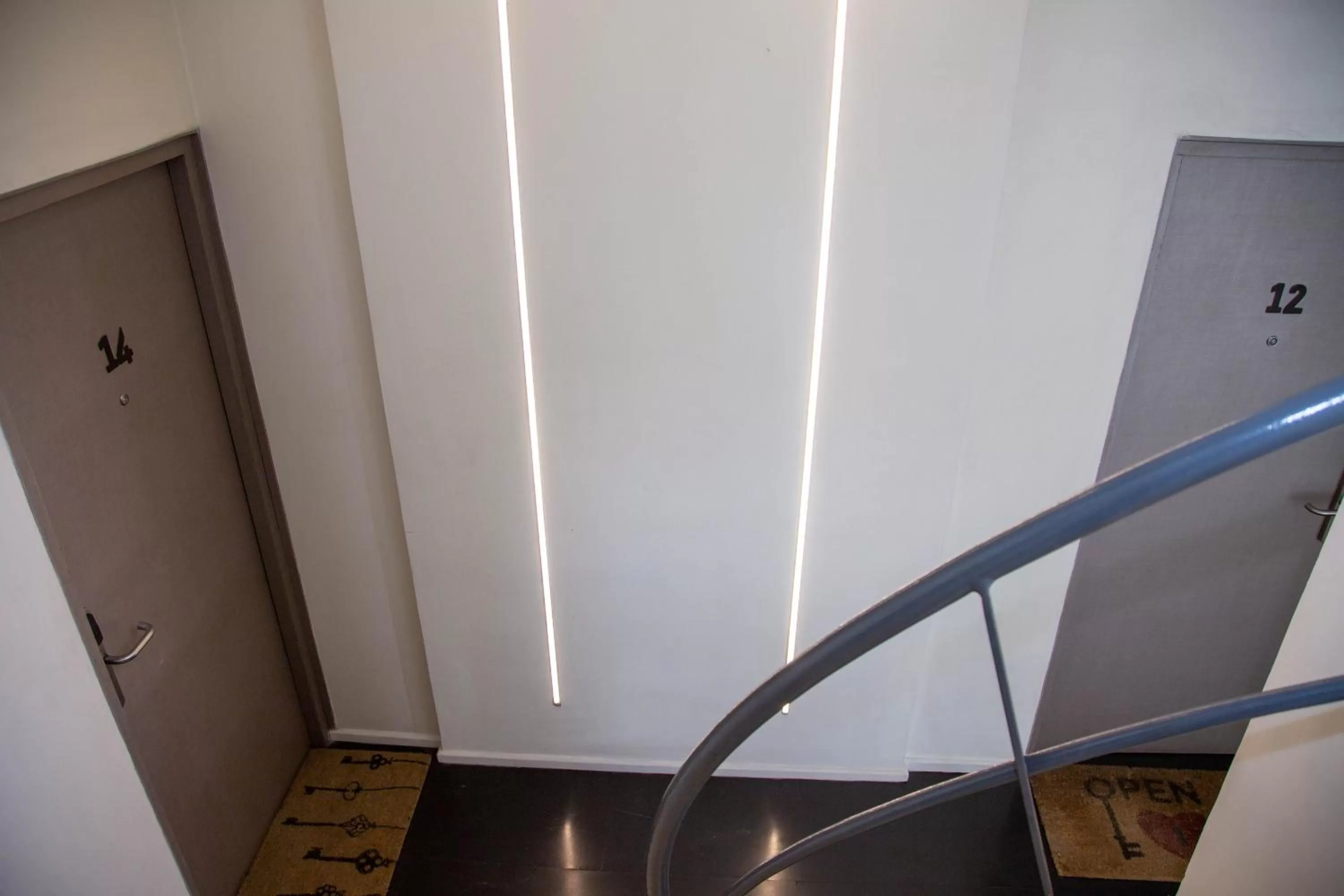 Property building in Hotel La Villette