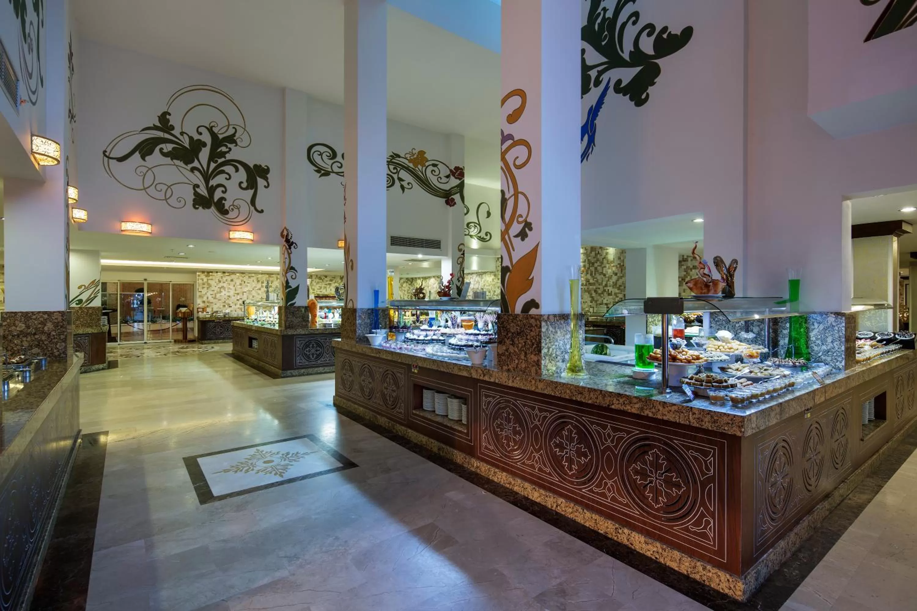 Restaurant/places to eat in Crystal Tat Beach Pearl Collection - Ultimate All Inclusive