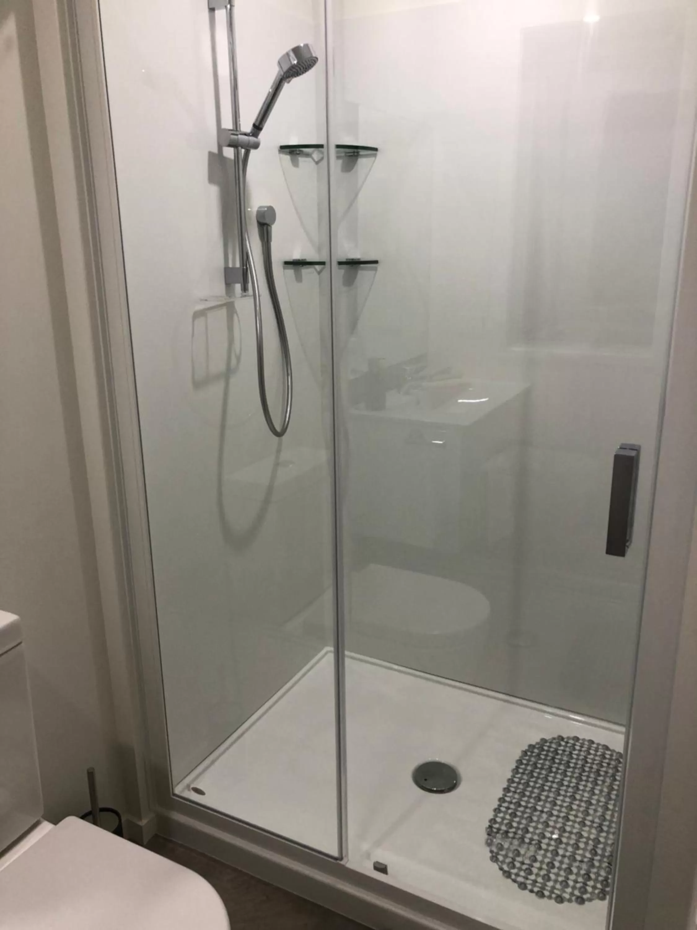 Bathroom in Almost Heaven BNB