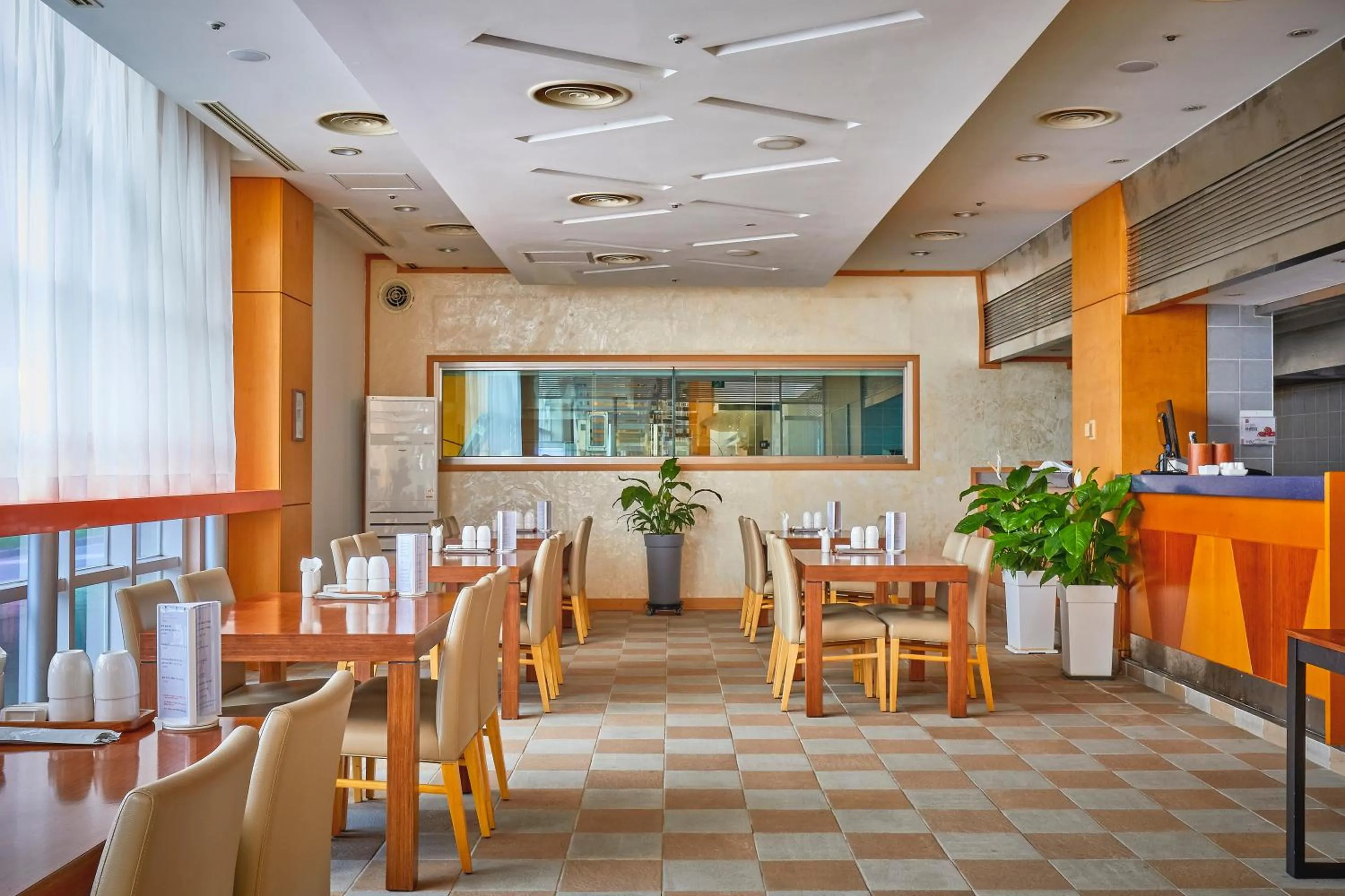 Restaurant/places to eat in Gyeongju Mauna Ocean Resort