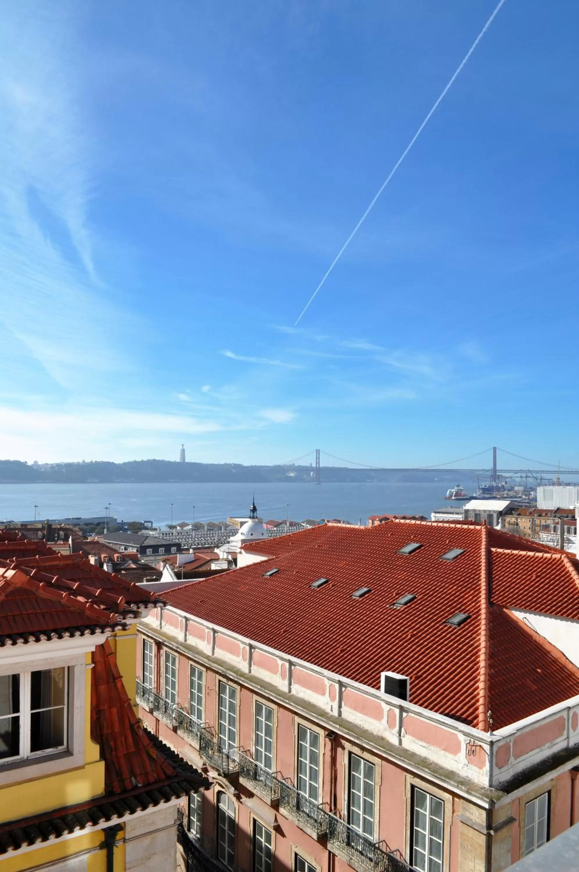 City view in Martinhal Lisbon Chiado