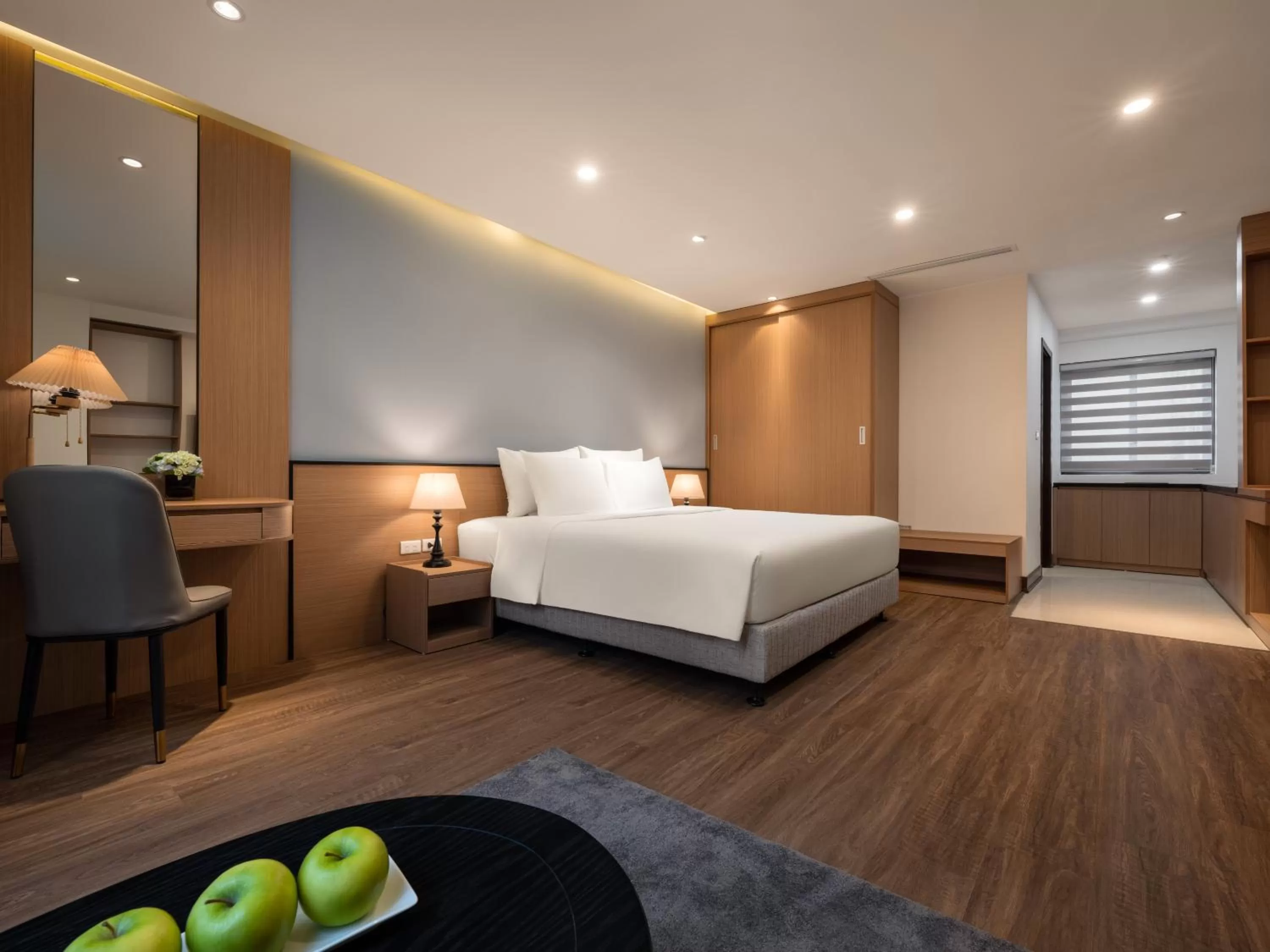 Bedroom, Bed in Minasi Hotel & Spa