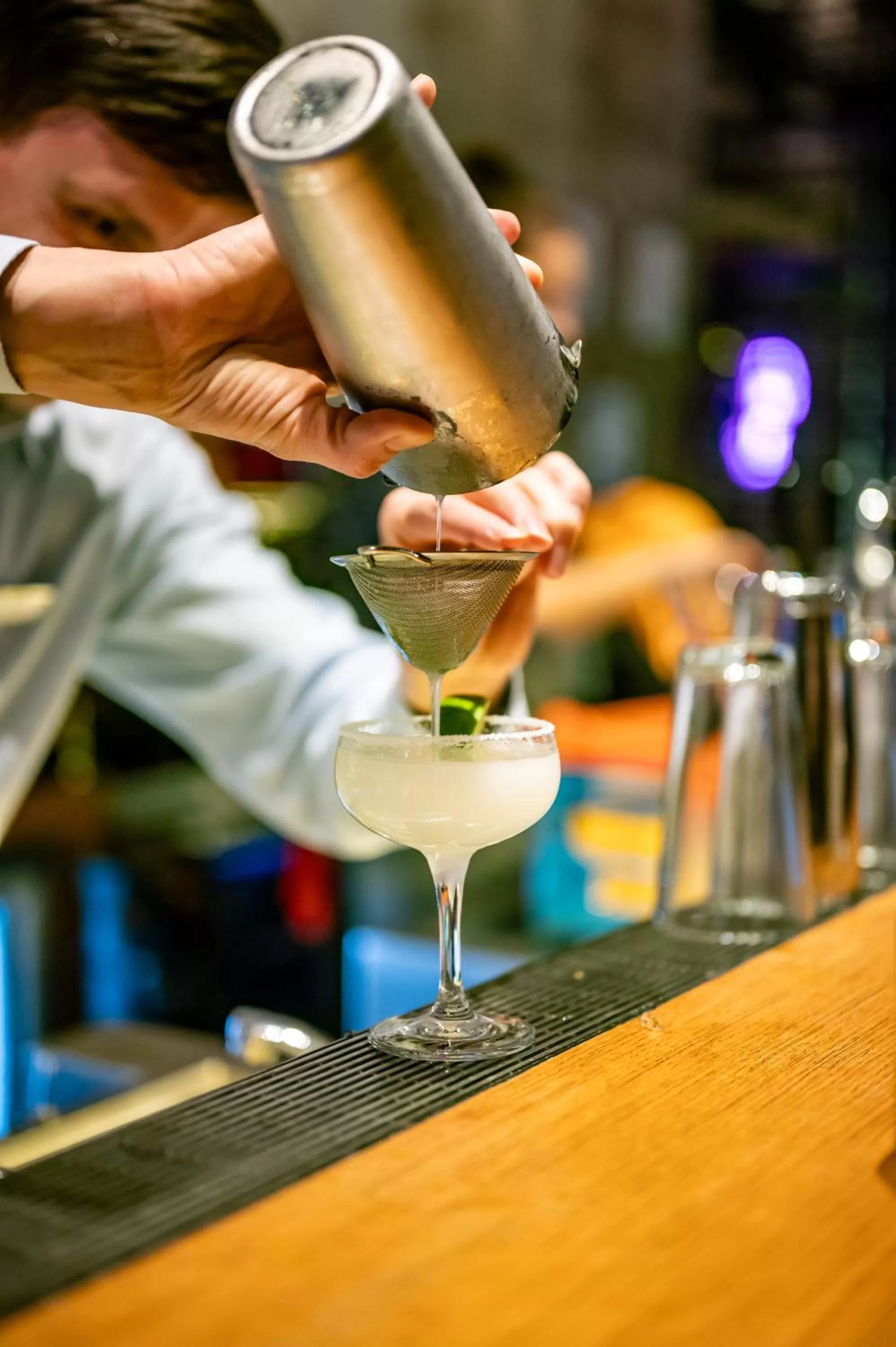 Restaurant/places to eat in DoubleTree by Hilton Melbourne