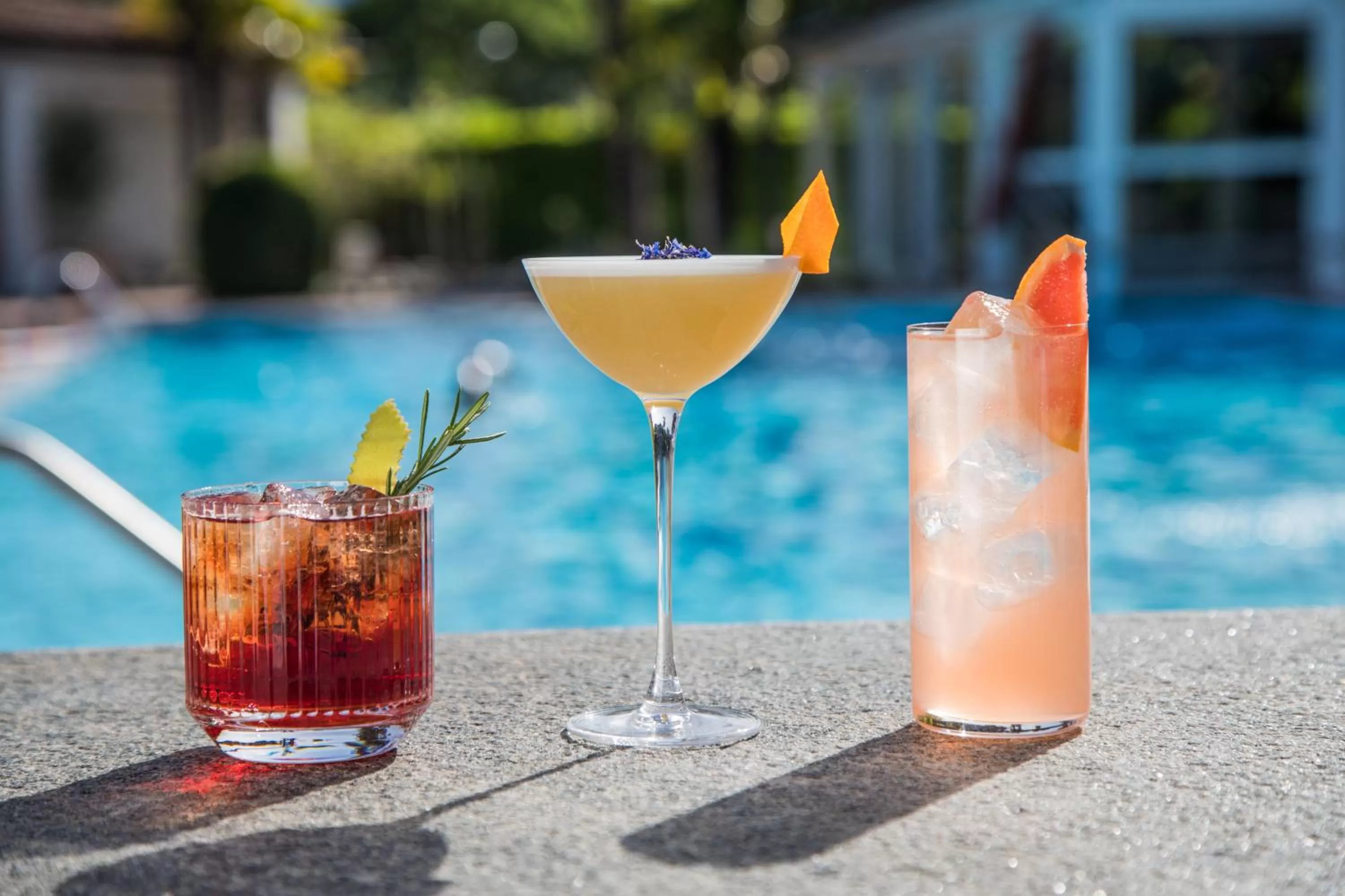 Restaurant/places to eat in Parkhotel Delta, Wellbeing Resort