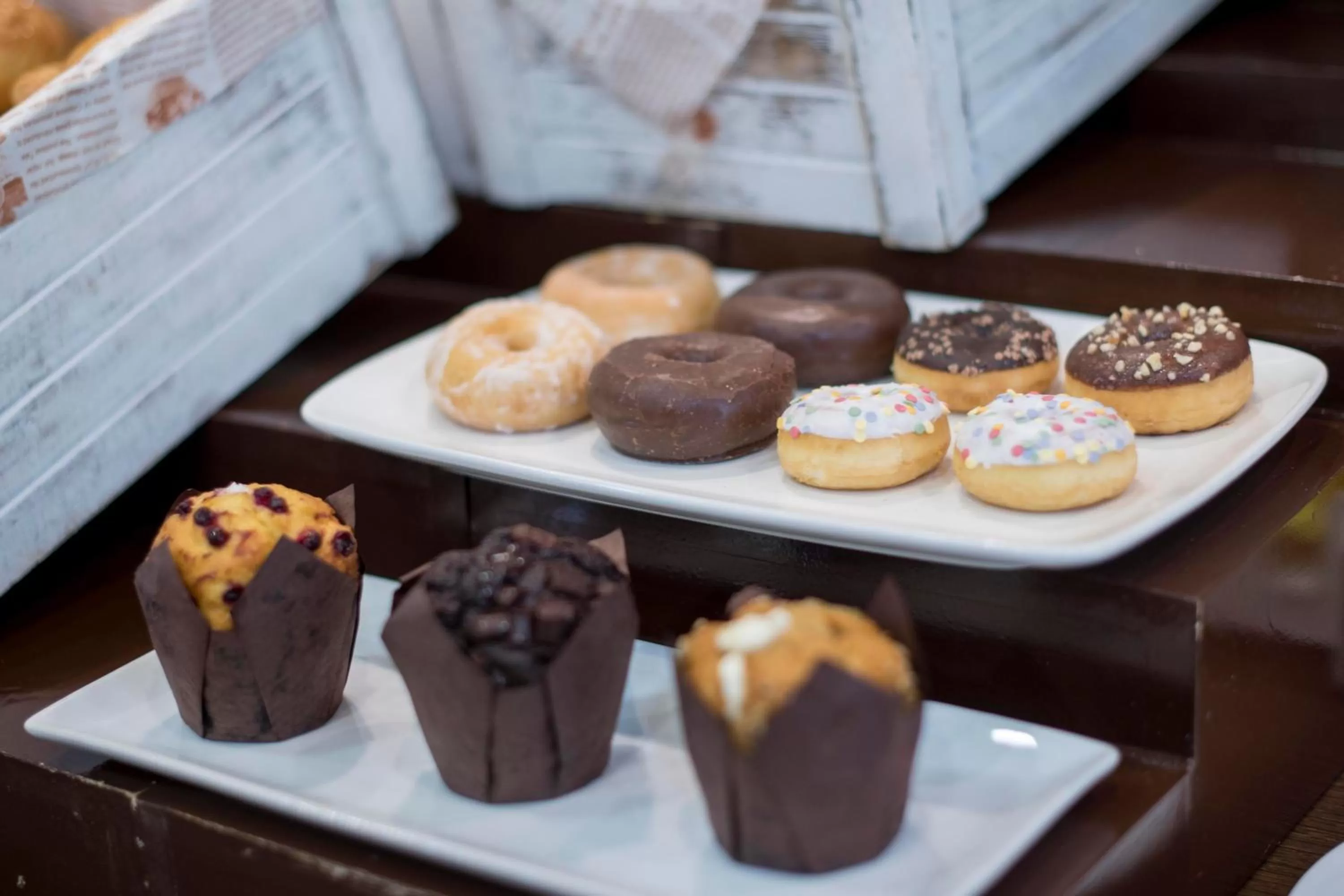 Buffet breakfast in Itaca Salamanca by Soho Boutique