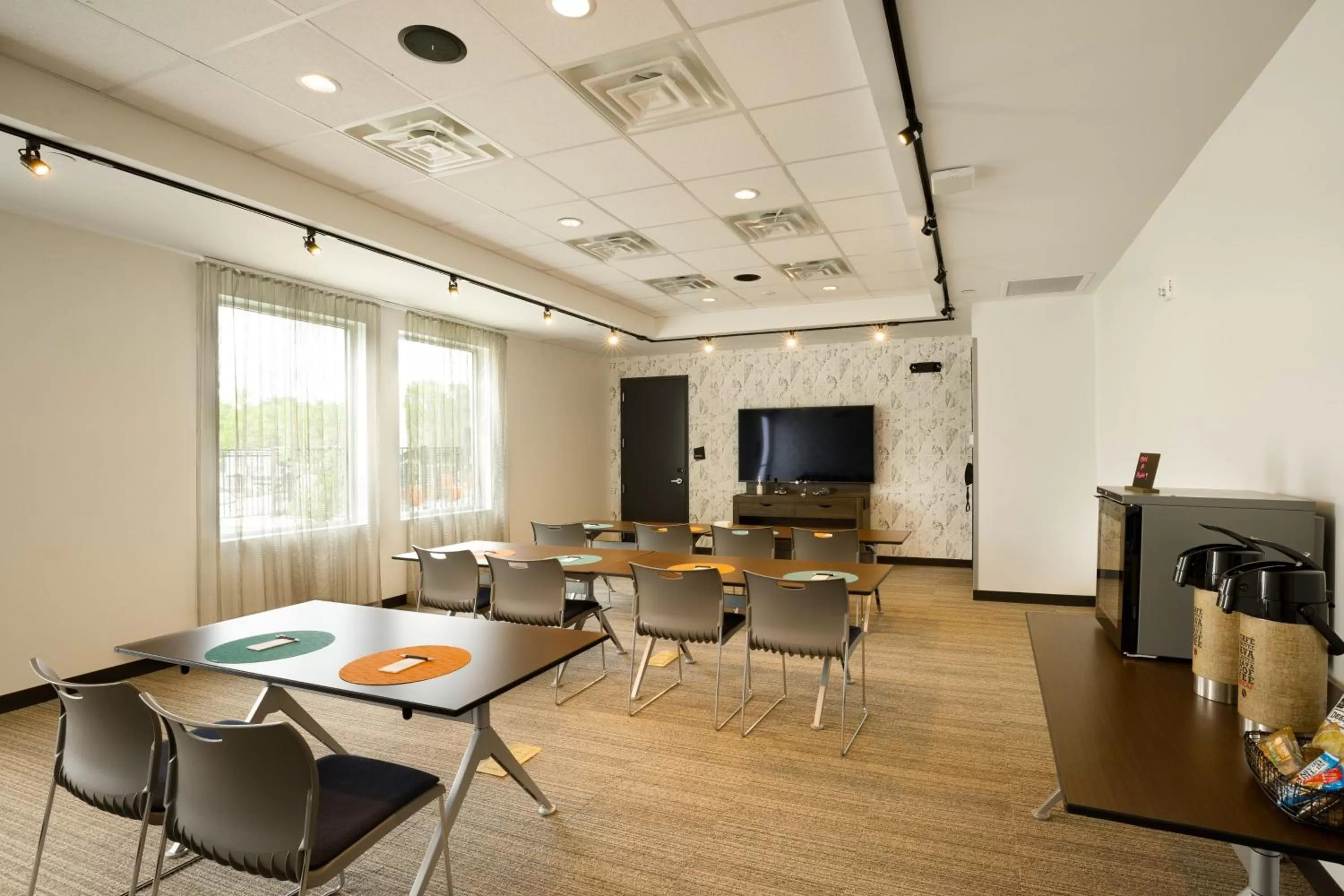 Meeting/conference room in Aloft Austin Airport
