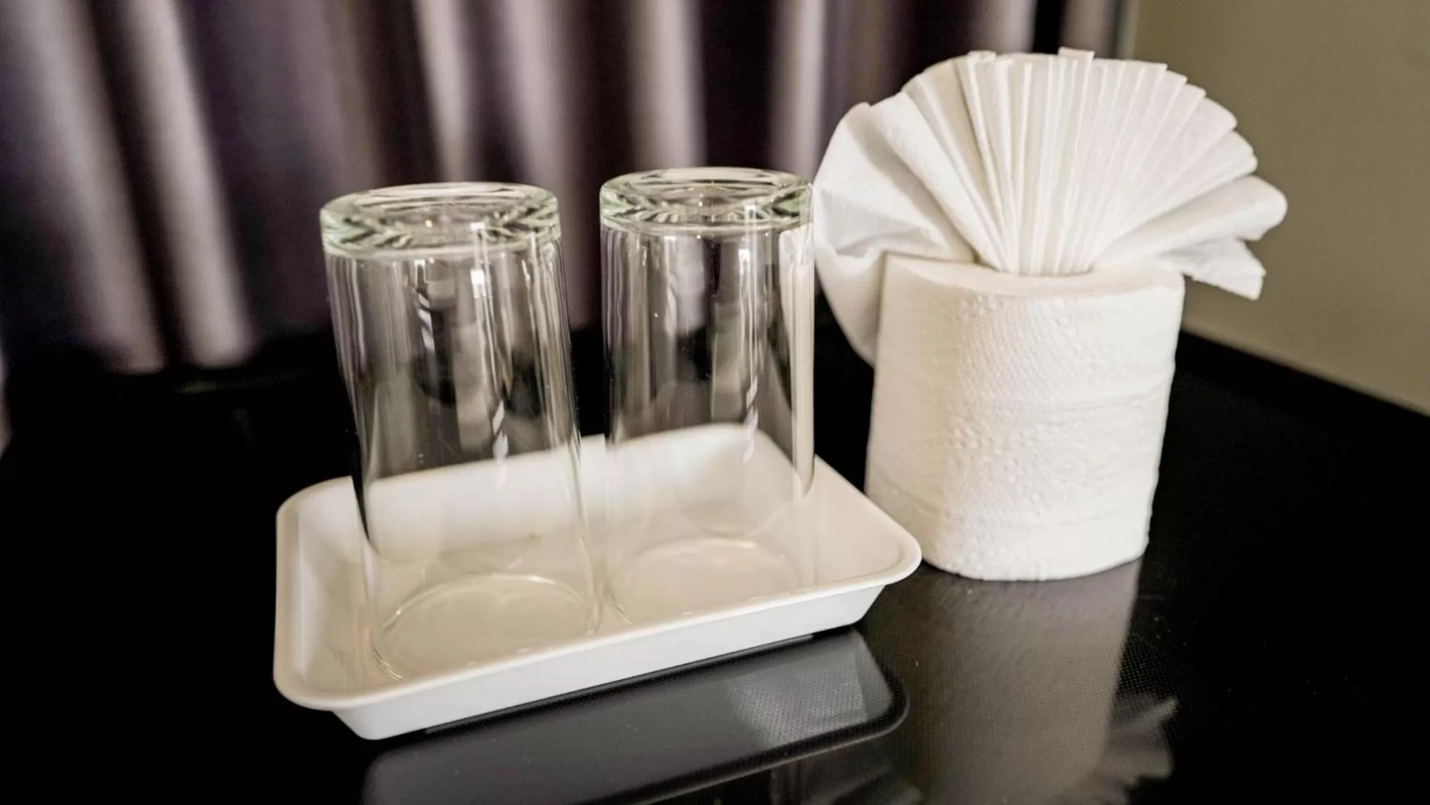 Drinks in RoomQuest Bangkok Don Mueang Airport