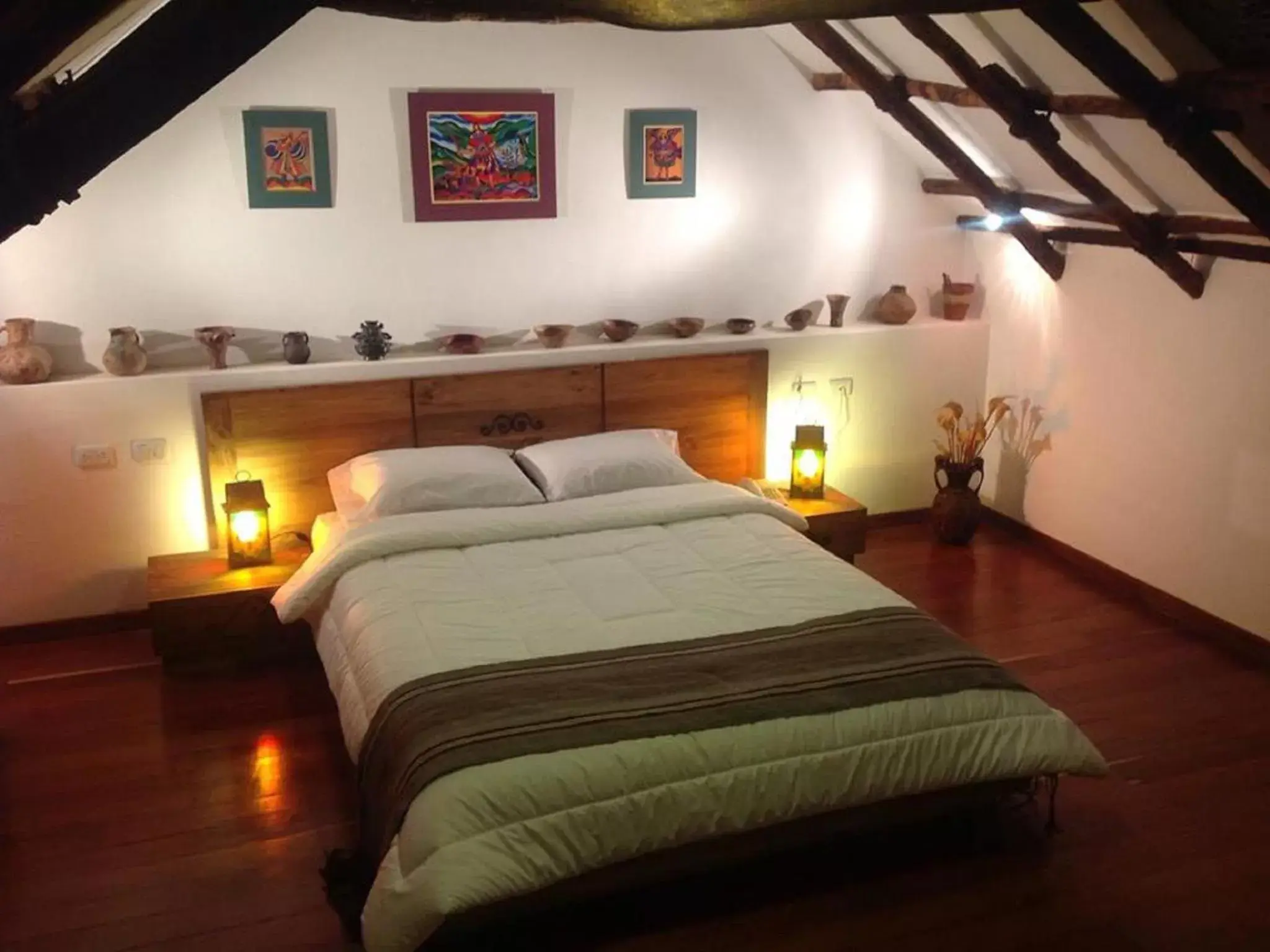 King Suite in Patio de Piedra Hotel Boutique King Suite in Patio de Piedra Hotel Boutique