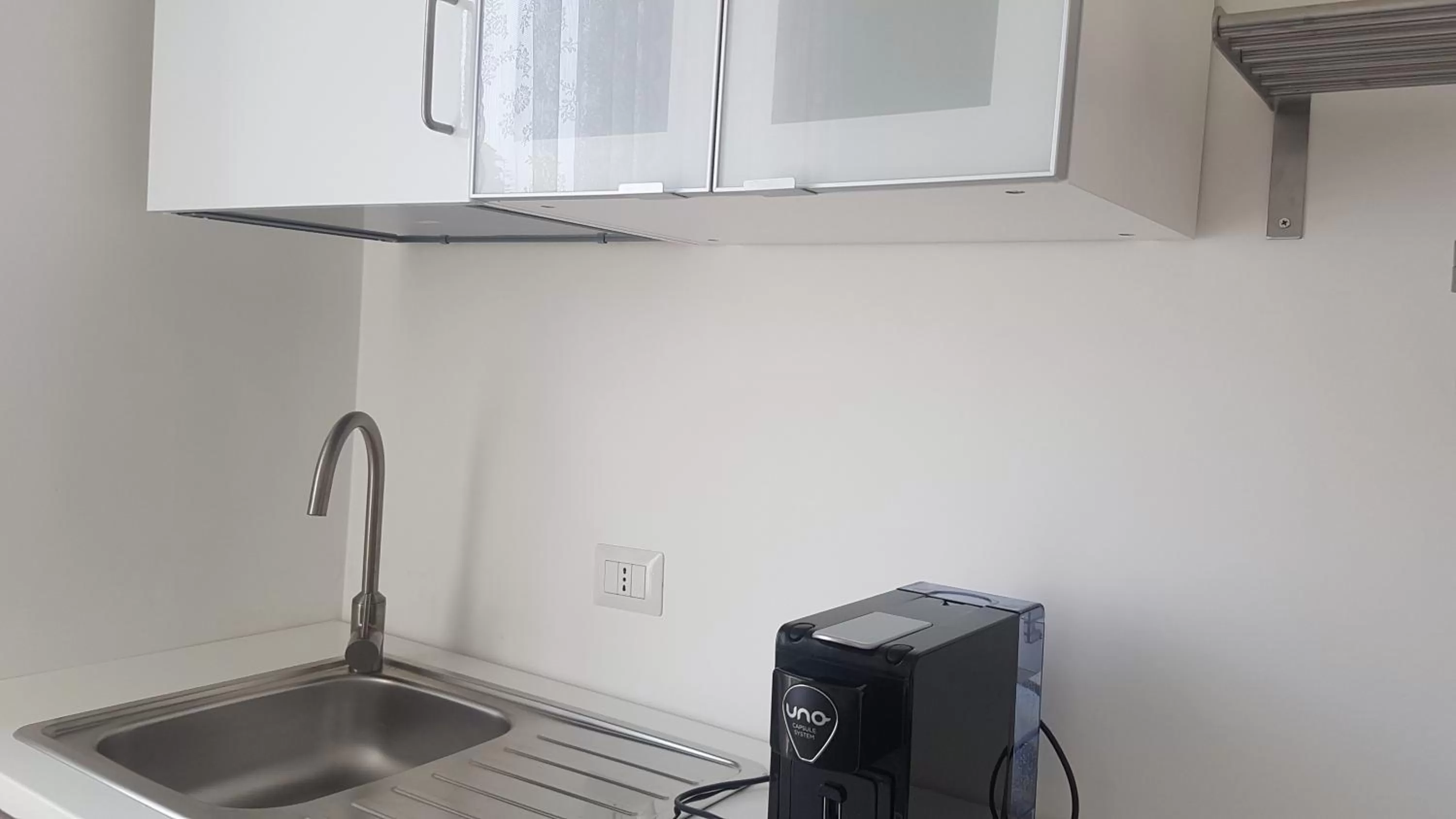 Coffee/tea facilities in Lilium In B&B