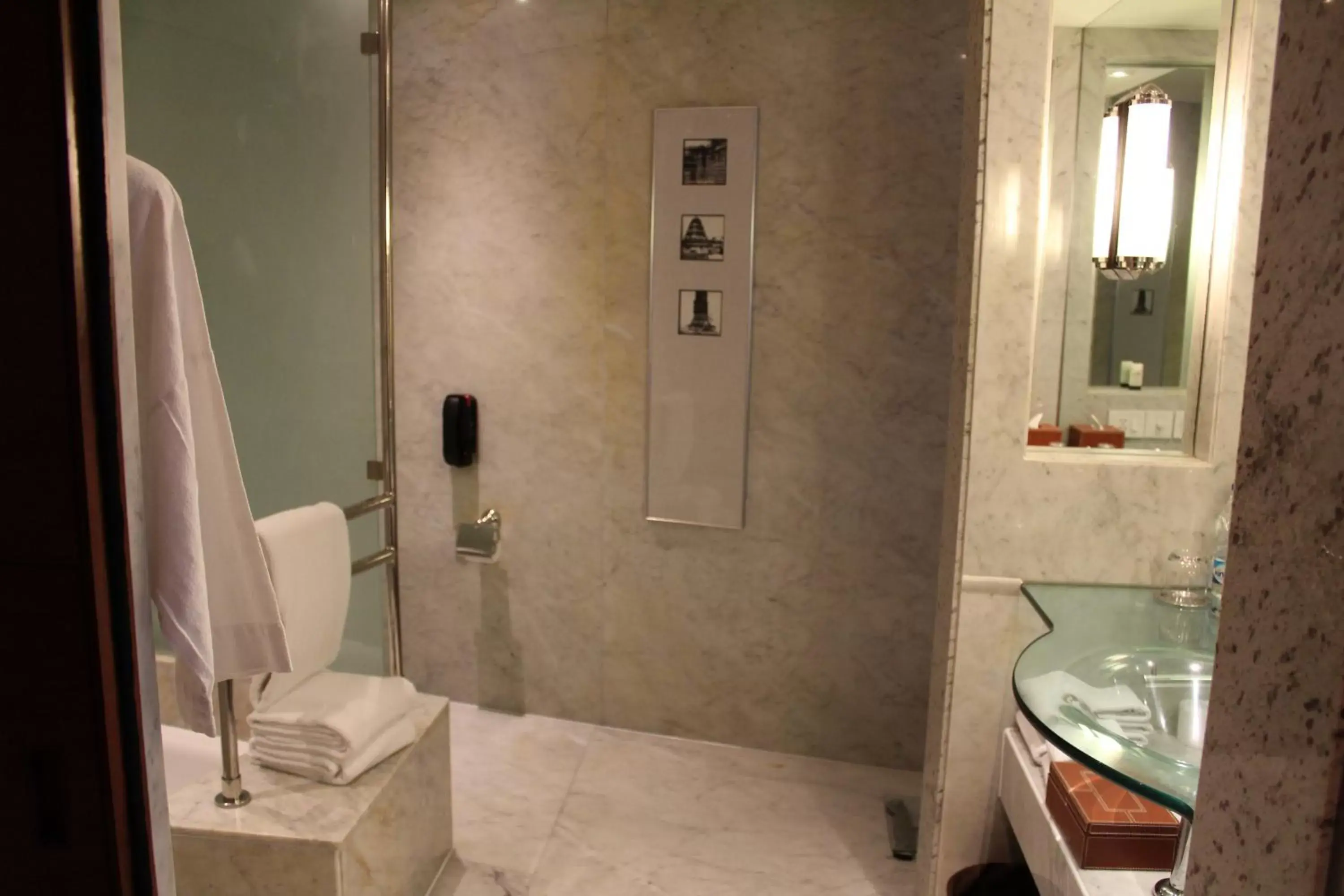 Twin Room in Hyatt Regency Kolkata Twin Room in Hyatt Regency Kolkata