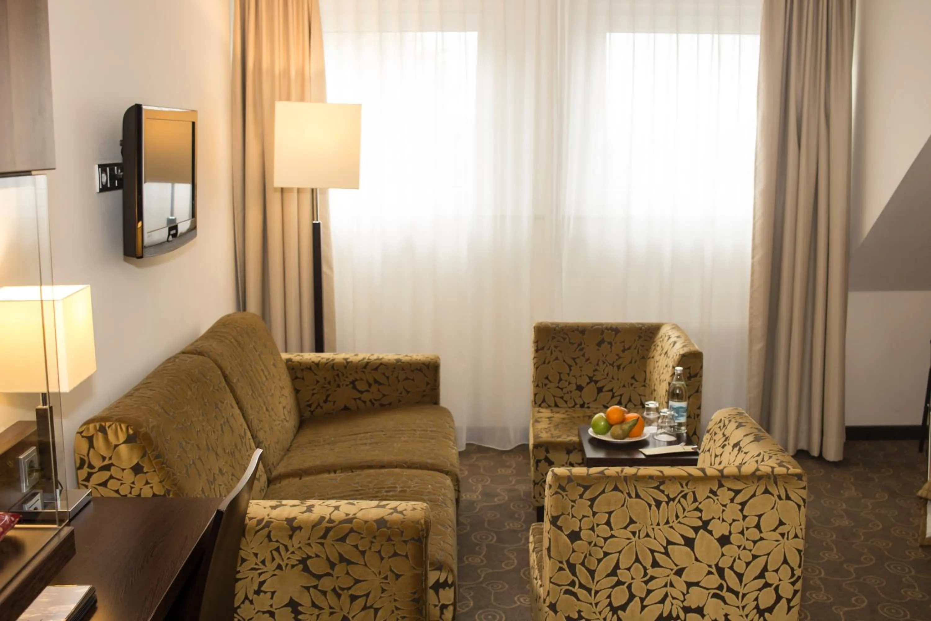 Junior Suite in AVITAL Resort