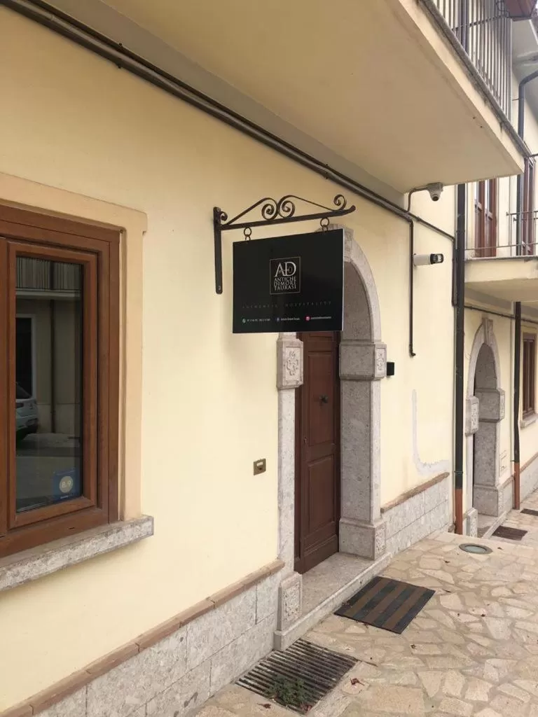 Property building in b&b Antiche Dimore Taurasi