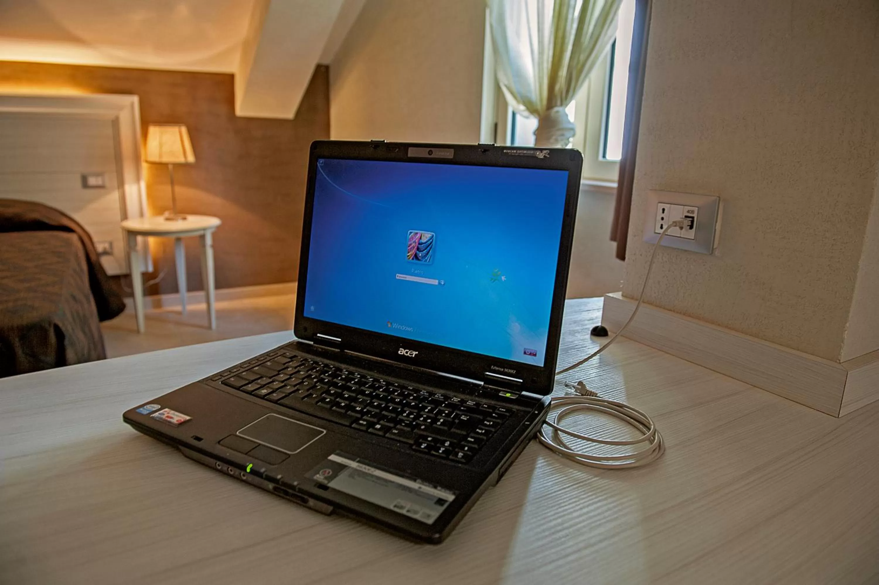 Photo of the whole room in Hotel Fini