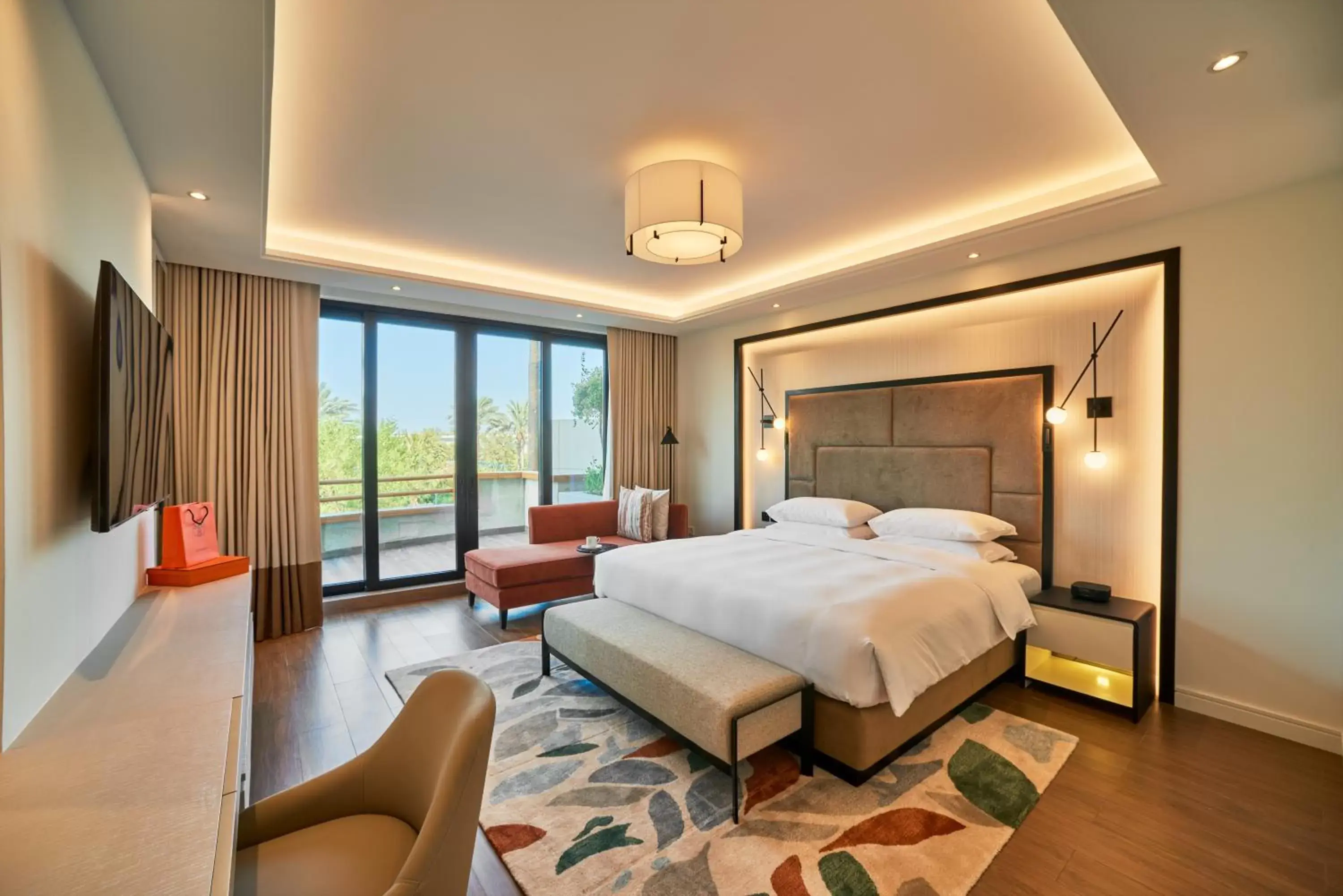 Grand Villa – Four Bedroom in Grand Hyatt Residence Grand Villa – Four Bedroom in Grand Hyatt Residence