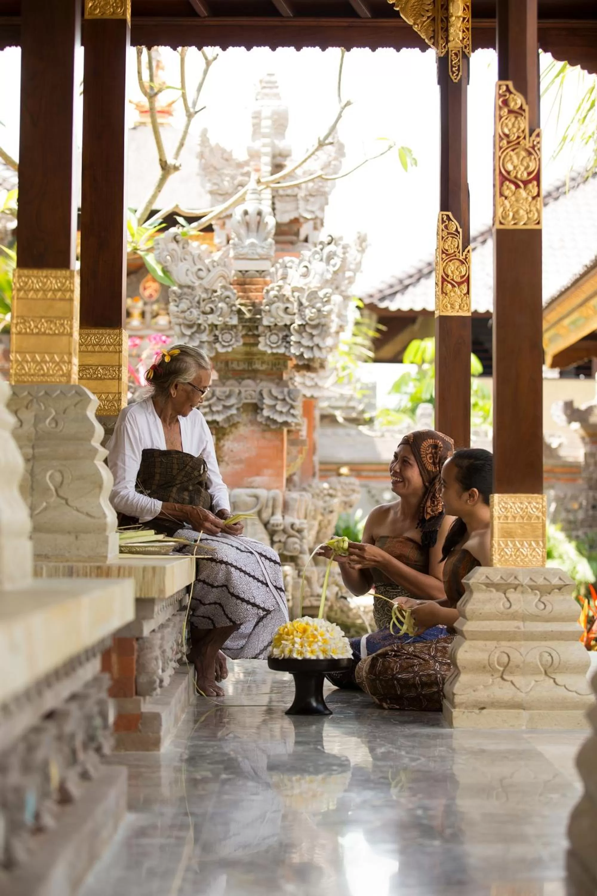 Activities in Dwaraka The Royal Villas