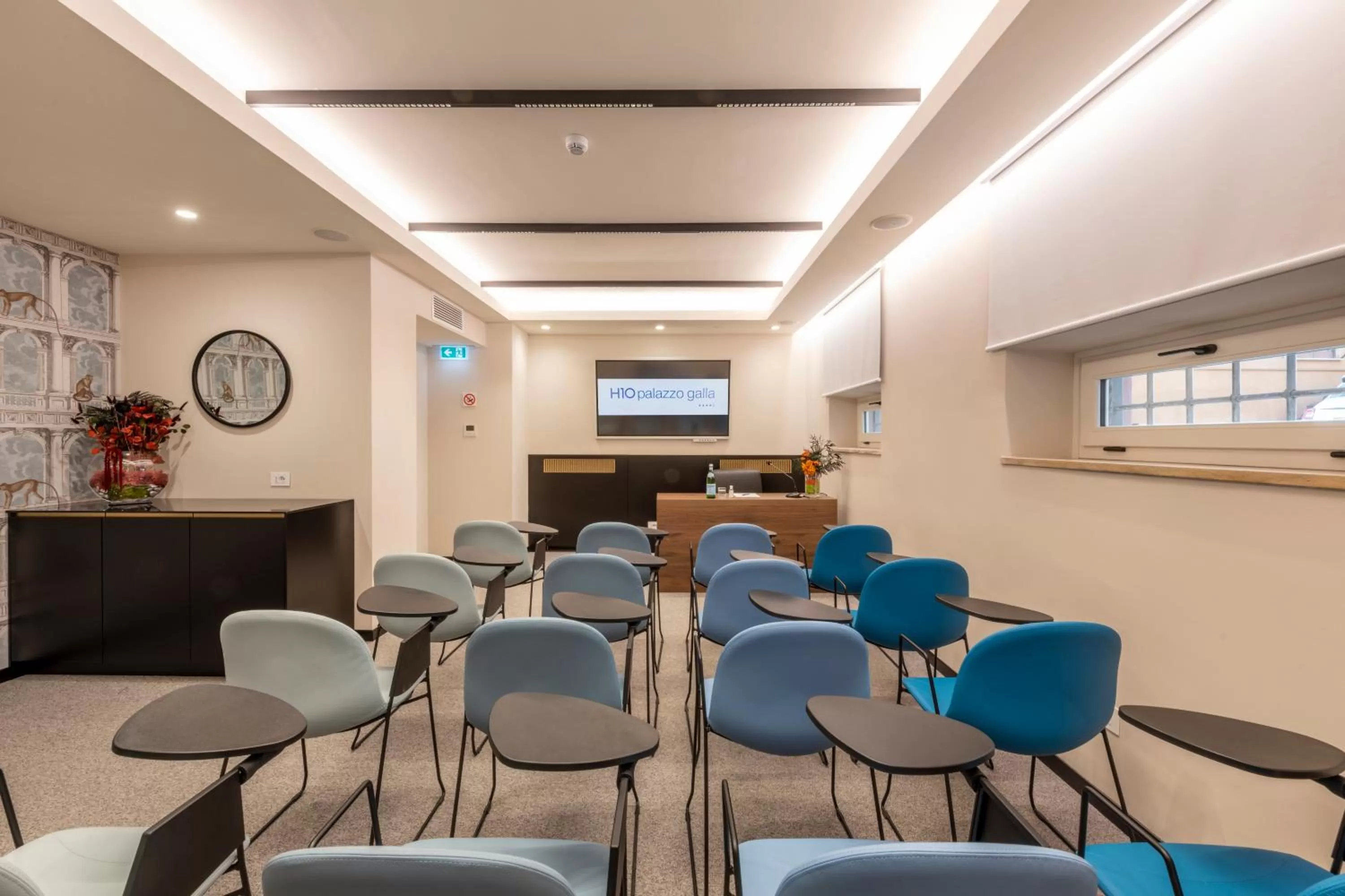 Meeting/conference room in H10 Palazzo Galla