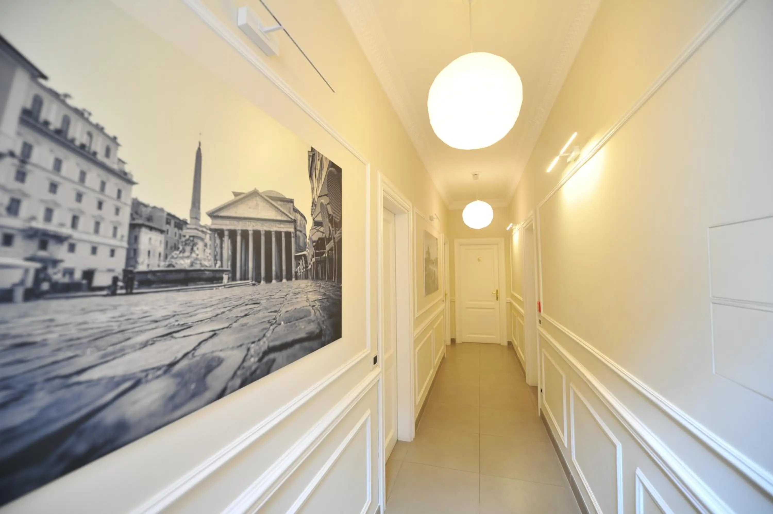 Area and facilities in Villa Zaccardi