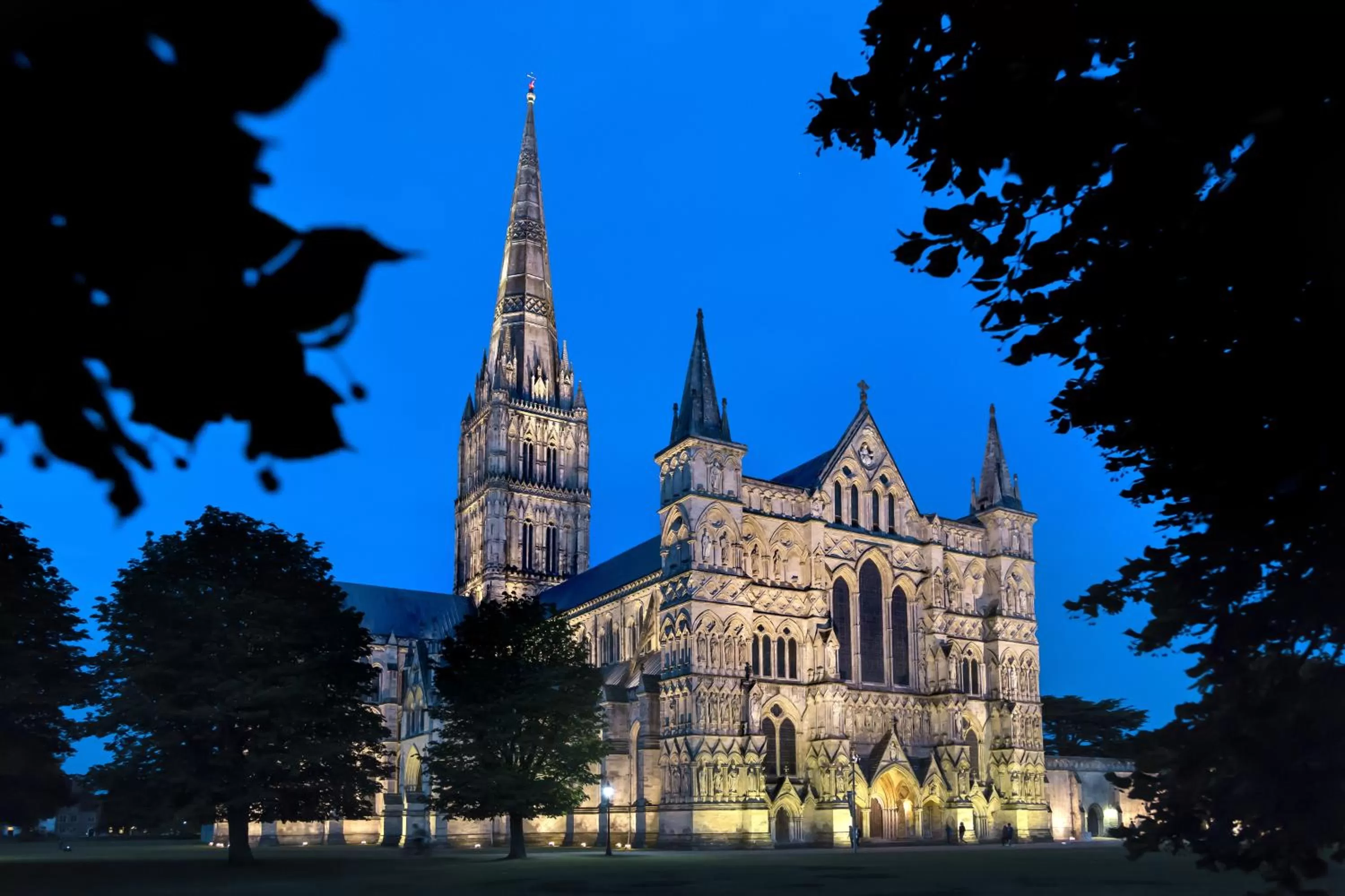 Nearby landmark in Best Western Red Lion Hotel