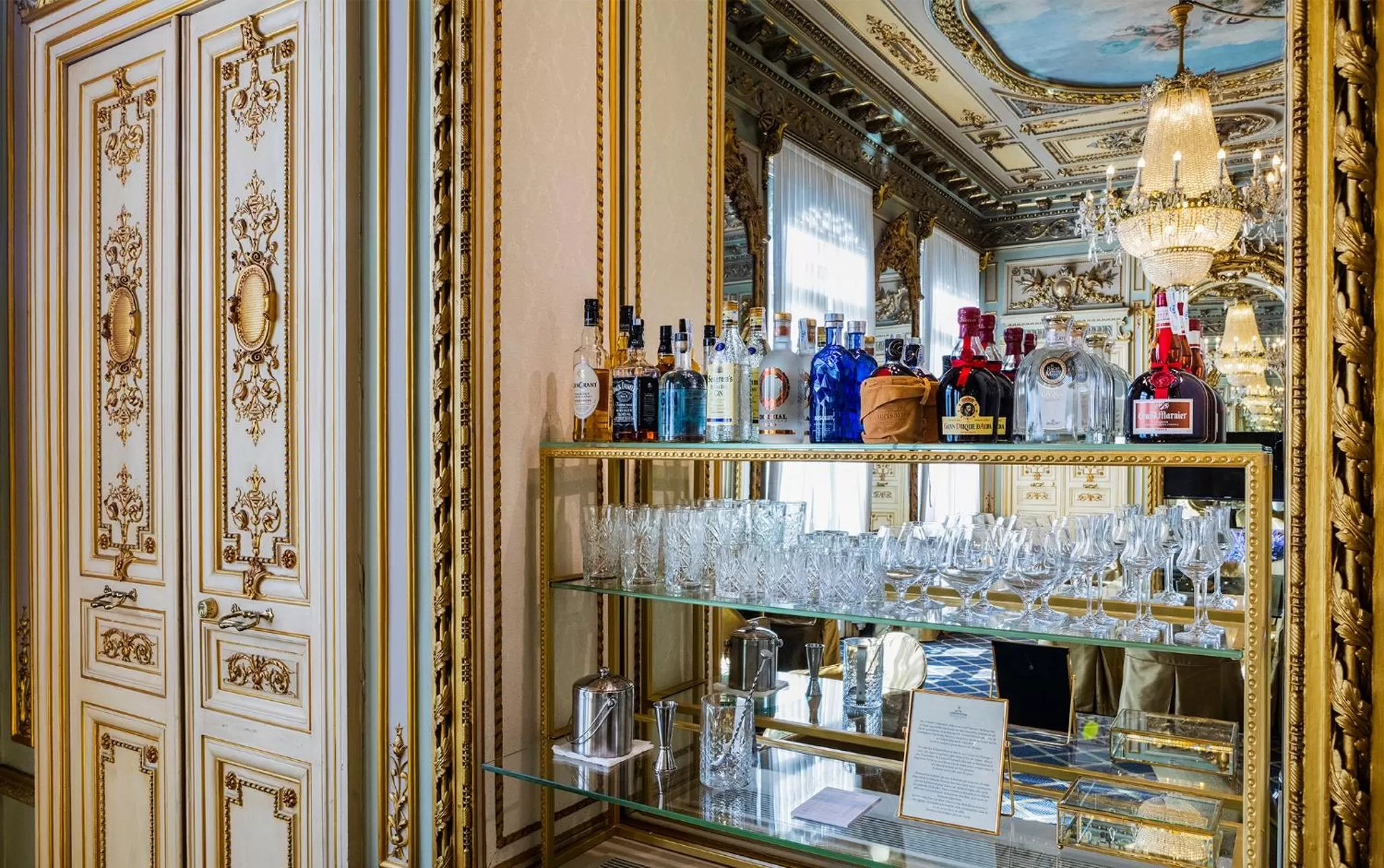 Lobby or reception in Hotel Continental Palacete